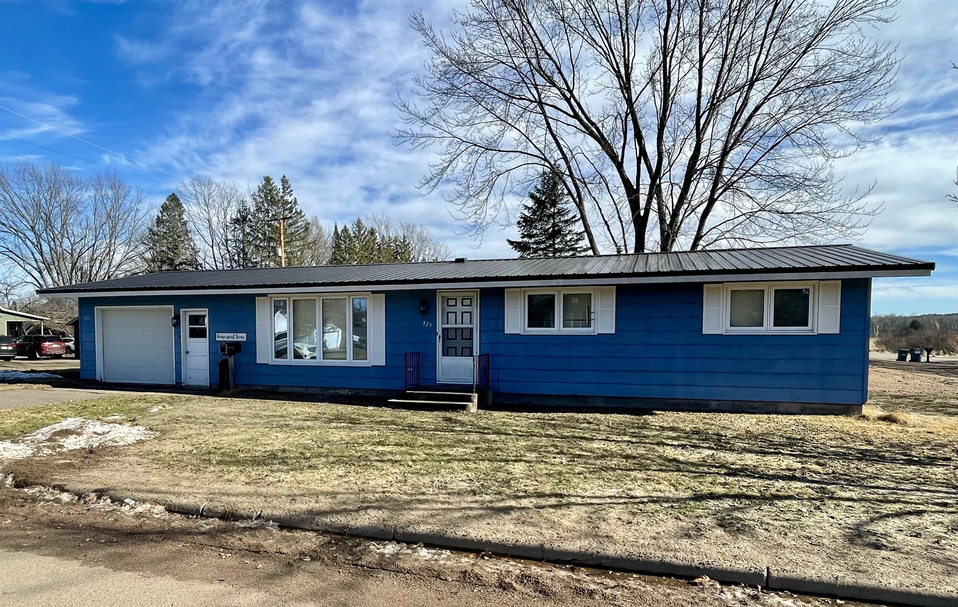 325 MAPLE STREET, Phillips, Wisconsin 54555, 3 Bedrooms Bedrooms, ,1 BathroomBathrooms,Residential,For Sale,325 MAPLE STREET,22600928