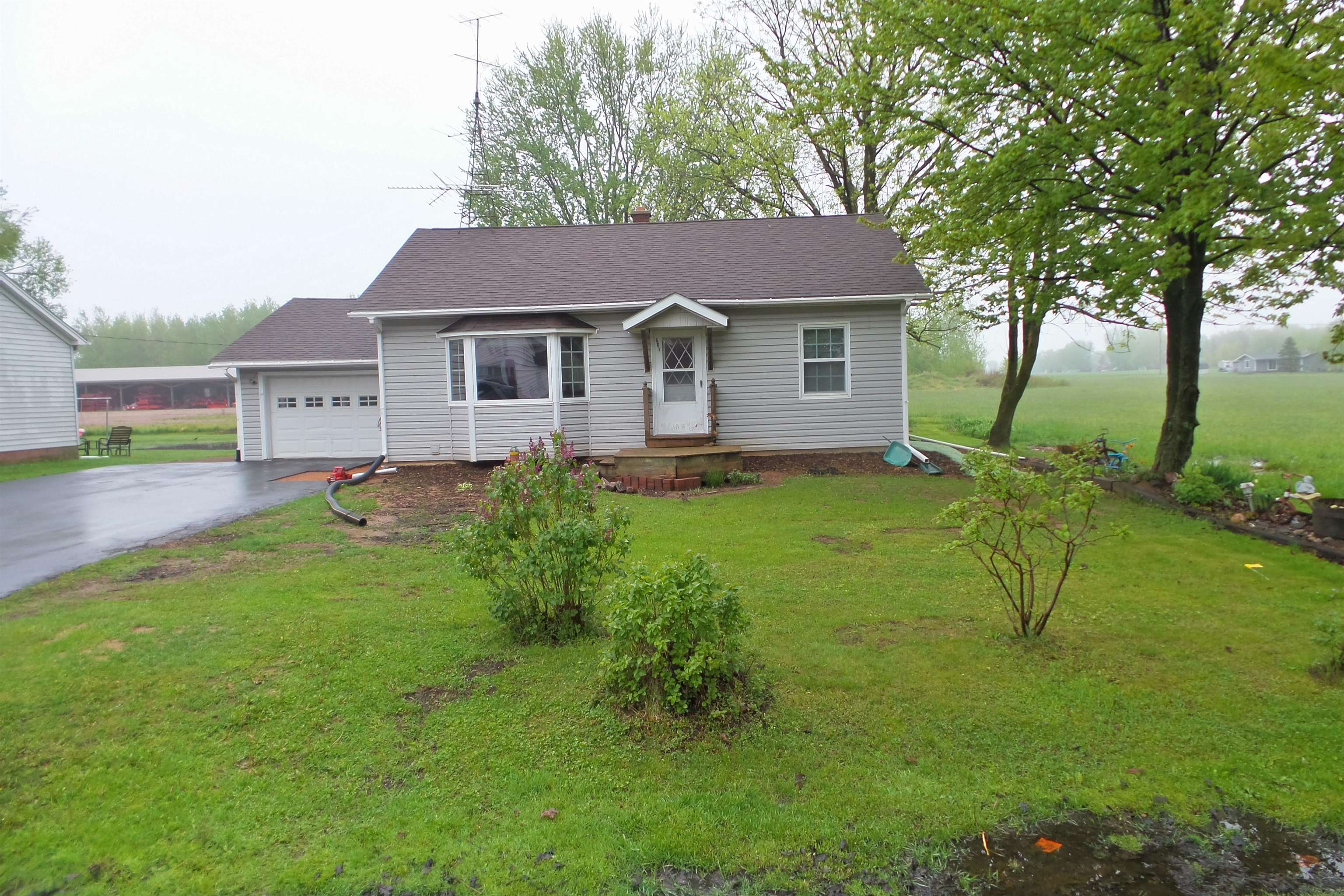 601 W BUSINESS COUNTY ROAD A, Dorchester, Wisconsin 54425, 4 Bedrooms Bedrooms, ,1 BathroomBathrooms,Residential,For Sale,601 W BUSINESS COUNTY ROAD A,22600929