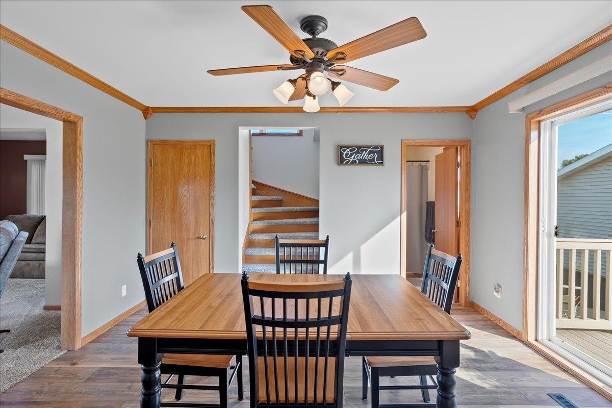 340 N MAIN STREET, Medford, Wisconsin 54451, 3 Bedrooms Bedrooms, ,2 BathroomsBathrooms,Residential,For Sale,340 N MAIN STREET,22600936