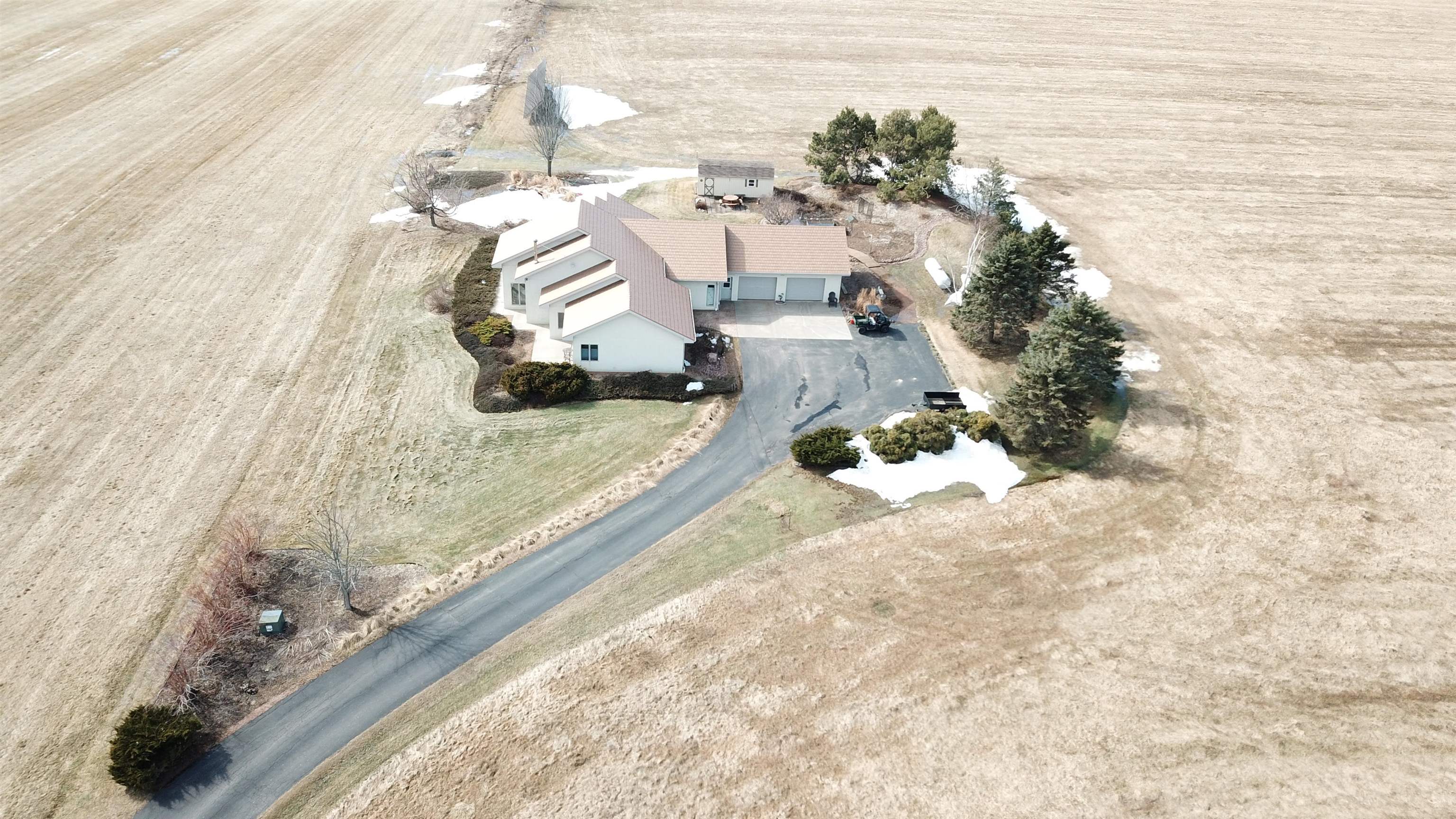 N10409 HILINE AVENUE, Spencer, Wisconsin 54479, 3 Bedrooms Bedrooms, ,2 BathroomsBathrooms,Residential,For Sale,N10409 HILINE AVENUE,22600937