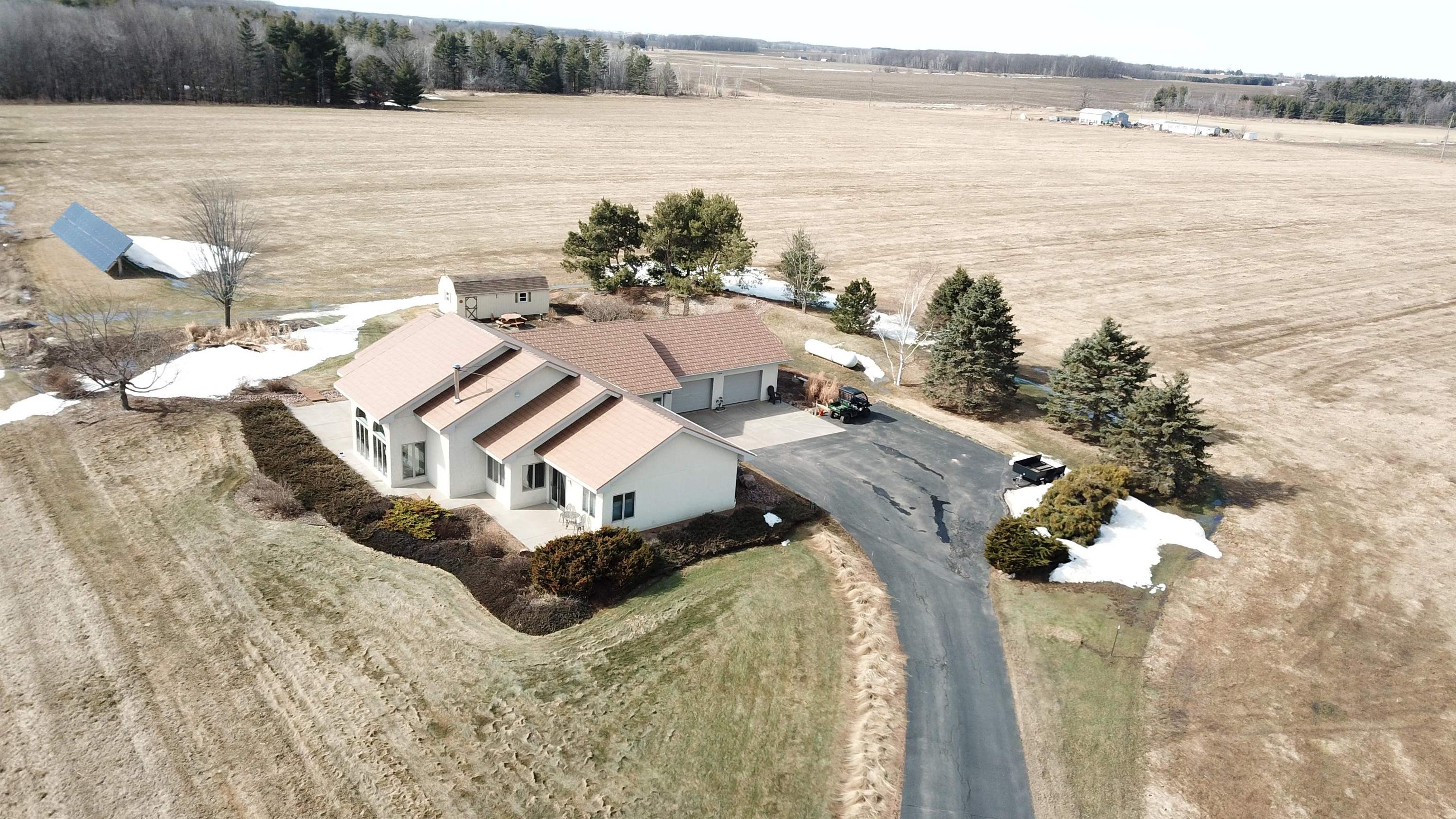 N10409 HILINE AVENUE, Spencer, Wisconsin 54479, 3 Bedrooms Bedrooms, ,2 BathroomsBathrooms,Residential,For Sale,N10409 HILINE AVENUE,22600937