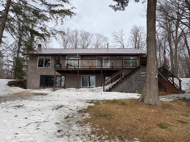 N9681 N SUMMIT LANE, Summit Lake, Wisconsin 54485, 2 Bedrooms Bedrooms, ,1 BathroomBathrooms,Residential,For Sale,N9681 N SUMMIT LANE,22600940