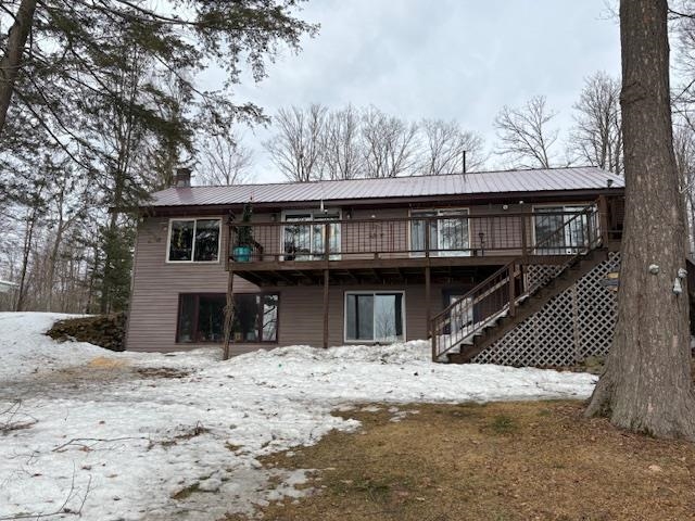 N9681 N SUMMIT LANE, Summit Lake, Wisconsin 54485, 2 Bedrooms Bedrooms, ,1 BathroomBathrooms,Residential,For Sale,N9681 N SUMMIT LANE,22600940