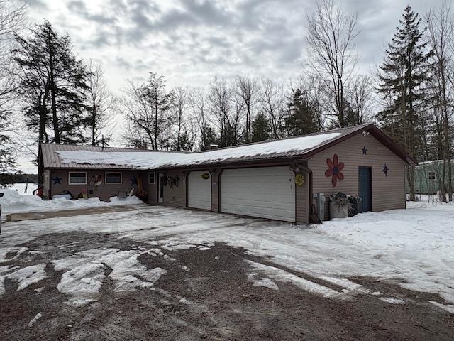N9681 N SUMMIT LANE, Summit Lake, Wisconsin 54485, 2 Bedrooms Bedrooms, ,1 BathroomBathrooms,Residential,For Sale,N9681 N SUMMIT LANE,22600940