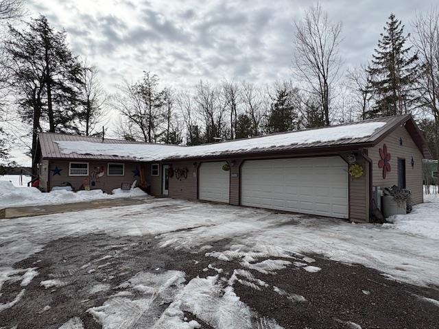 N9681 N SUMMIT LANE, Summit Lake, Wisconsin 54485, 2 Bedrooms Bedrooms, ,1 BathroomBathrooms,Residential,For Sale,N9681 N SUMMIT LANE,22600940