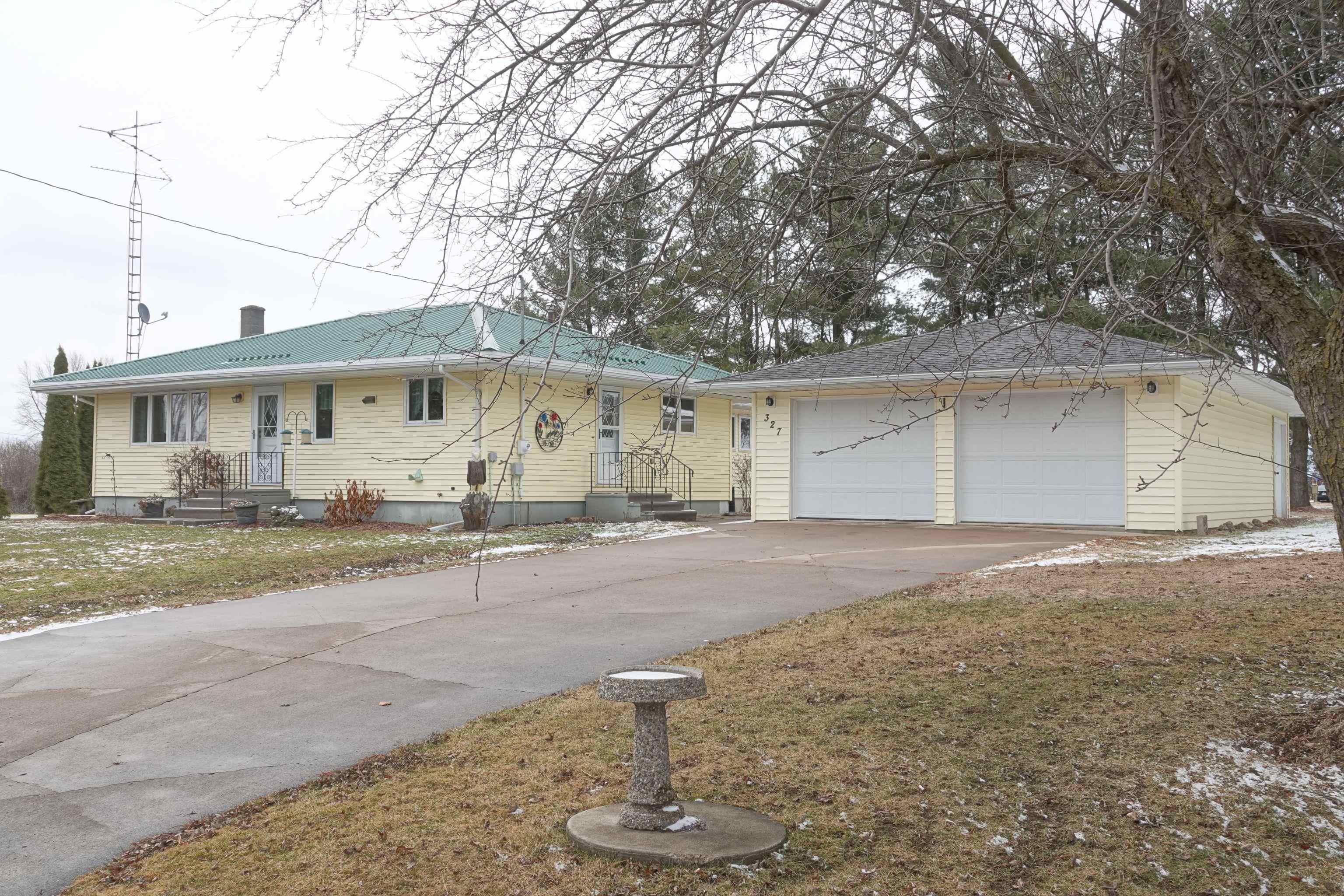 327 S 4TH STREET, Dorchester, Wisconsin 54425, 2 Bedrooms Bedrooms, ,1 BathroomBathrooms,Residential,For Sale,327 S 4TH STREET,22600950