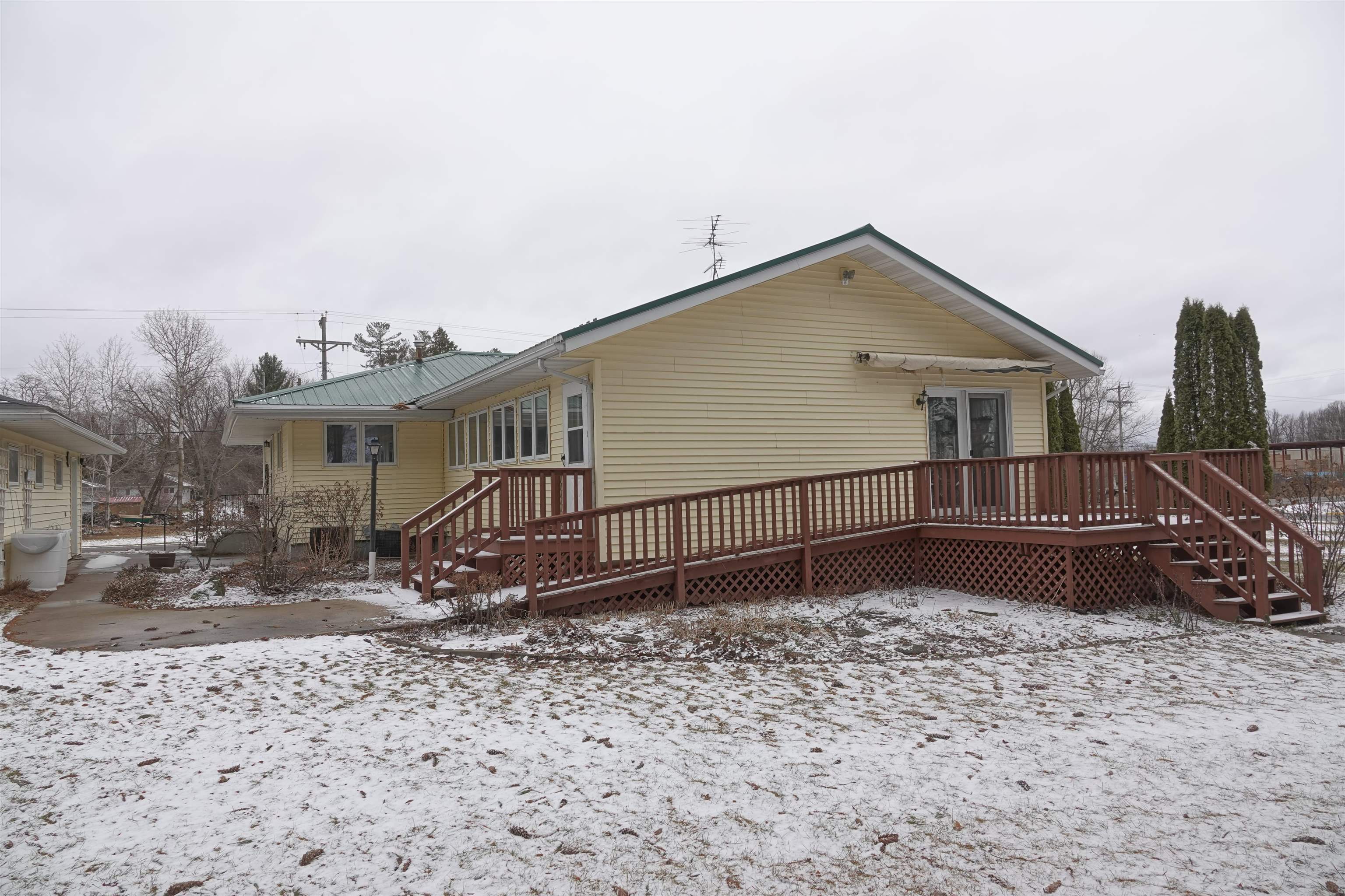 327 S 4TH STREET, Dorchester, Wisconsin 54425, 2 Bedrooms Bedrooms, ,1 BathroomBathrooms,Residential,For Sale,327 S 4TH STREET,22600950