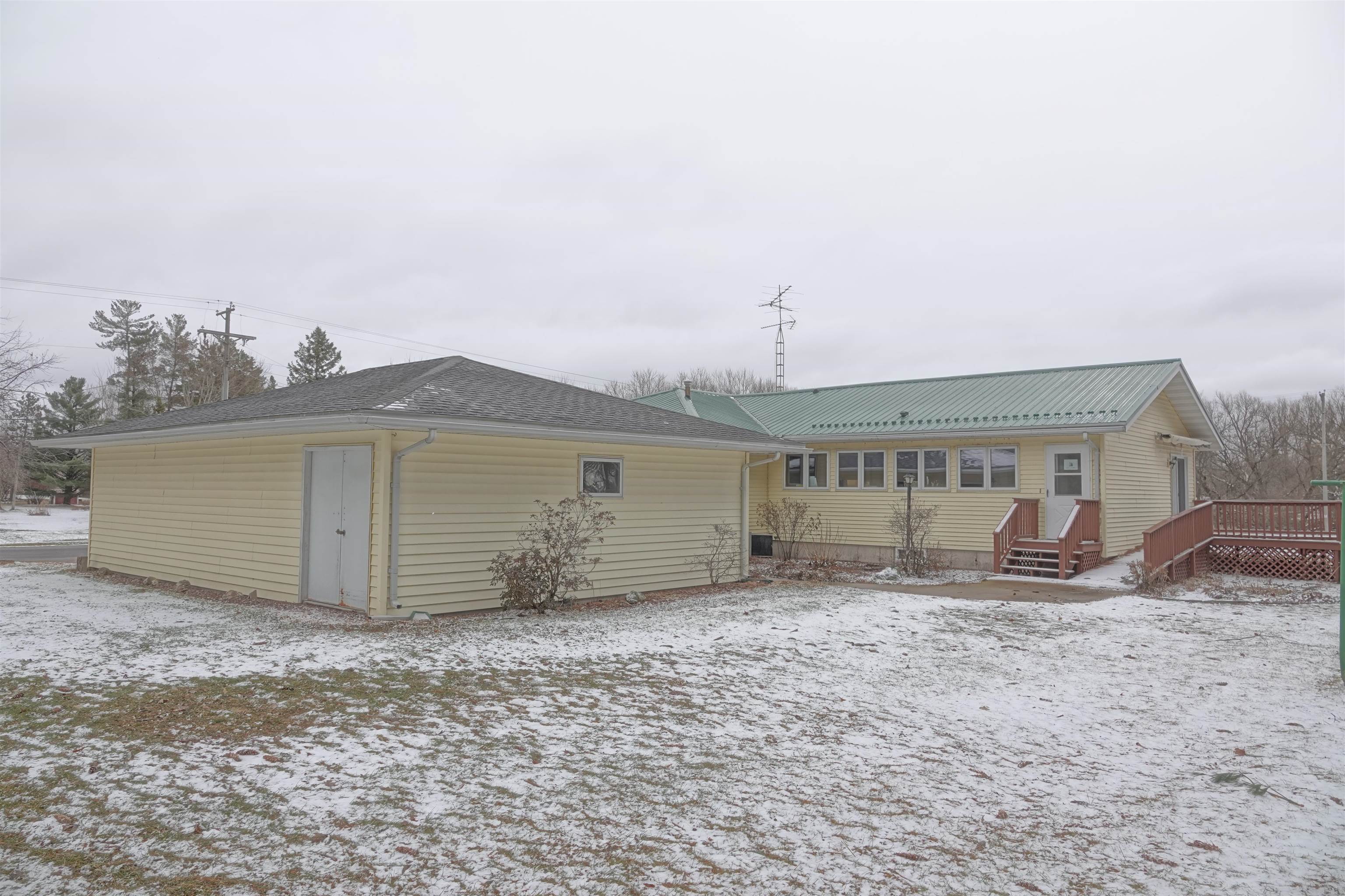 327 S 4TH STREET, Dorchester, Wisconsin 54425, 2 Bedrooms Bedrooms, ,1 BathroomBathrooms,Residential,For Sale,327 S 4TH STREET,22600950