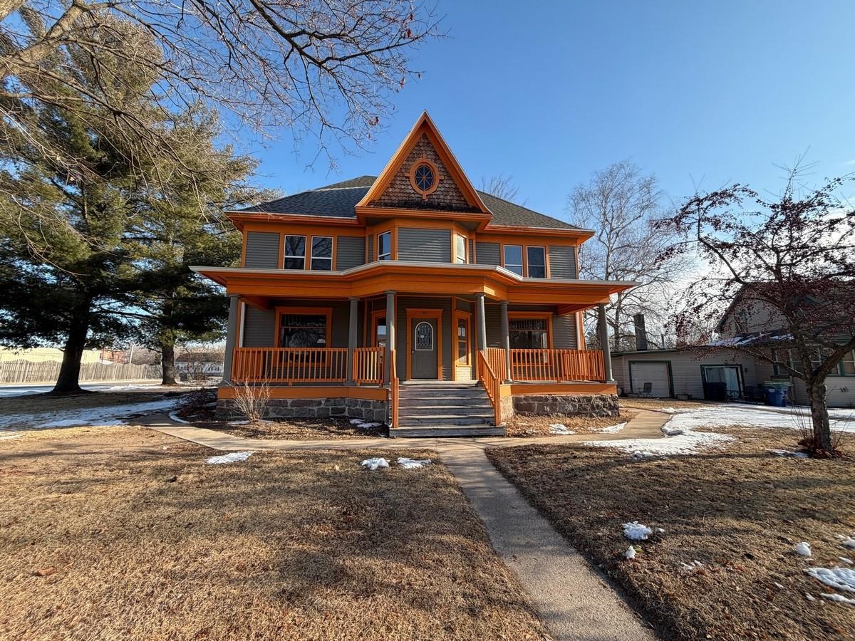 202 E GARFIELD AVENUE, Marion, Wisconsin 54950, 3 Bedrooms Bedrooms, ,1 BathroomBathrooms,Residential,For Sale,202 E GARFIELD AVENUE,22600951