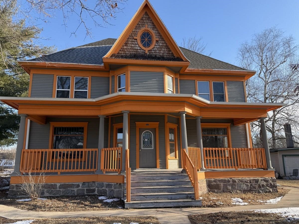 202 E GARFIELD AVENUE, Marion, Wisconsin 54950, 3 Bedrooms Bedrooms, ,1 BathroomBathrooms,Residential,For Sale,202 E GARFIELD AVENUE,22600951