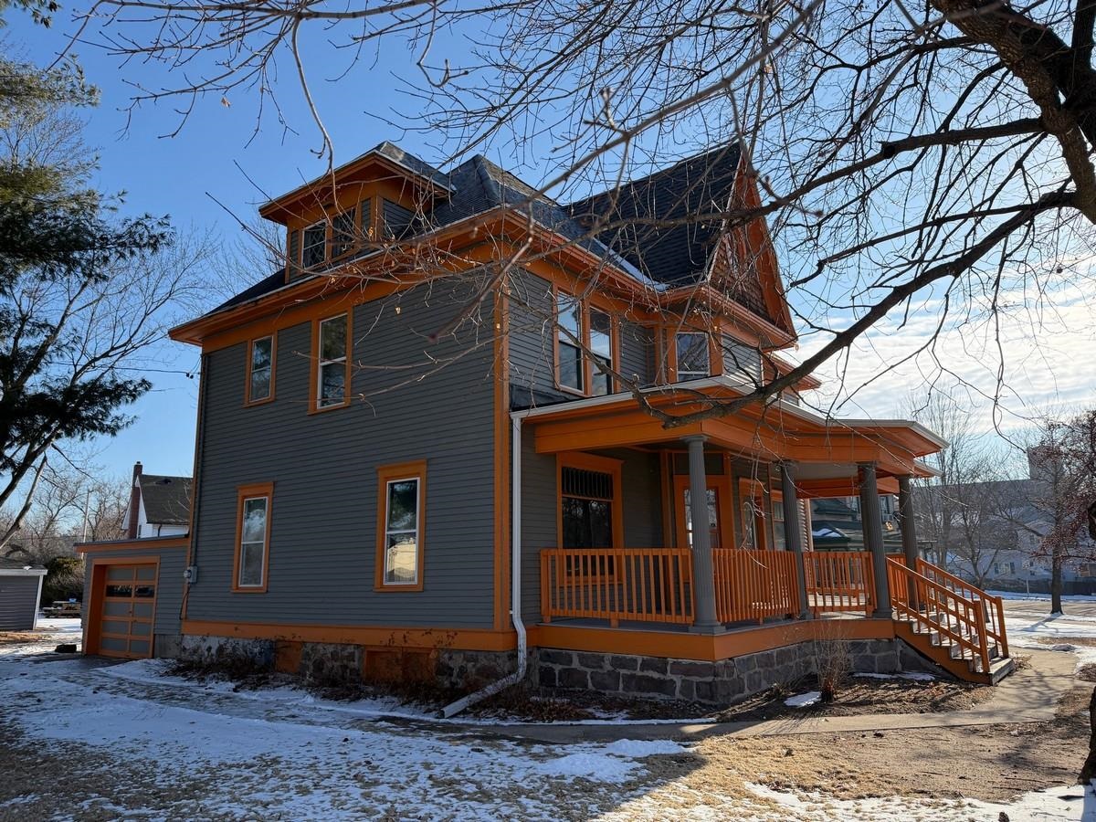 202 E GARFIELD AVENUE, Marion, Wisconsin 54950, 3 Bedrooms Bedrooms, ,1 BathroomBathrooms,Residential,For Sale,202 E GARFIELD AVENUE,22600951