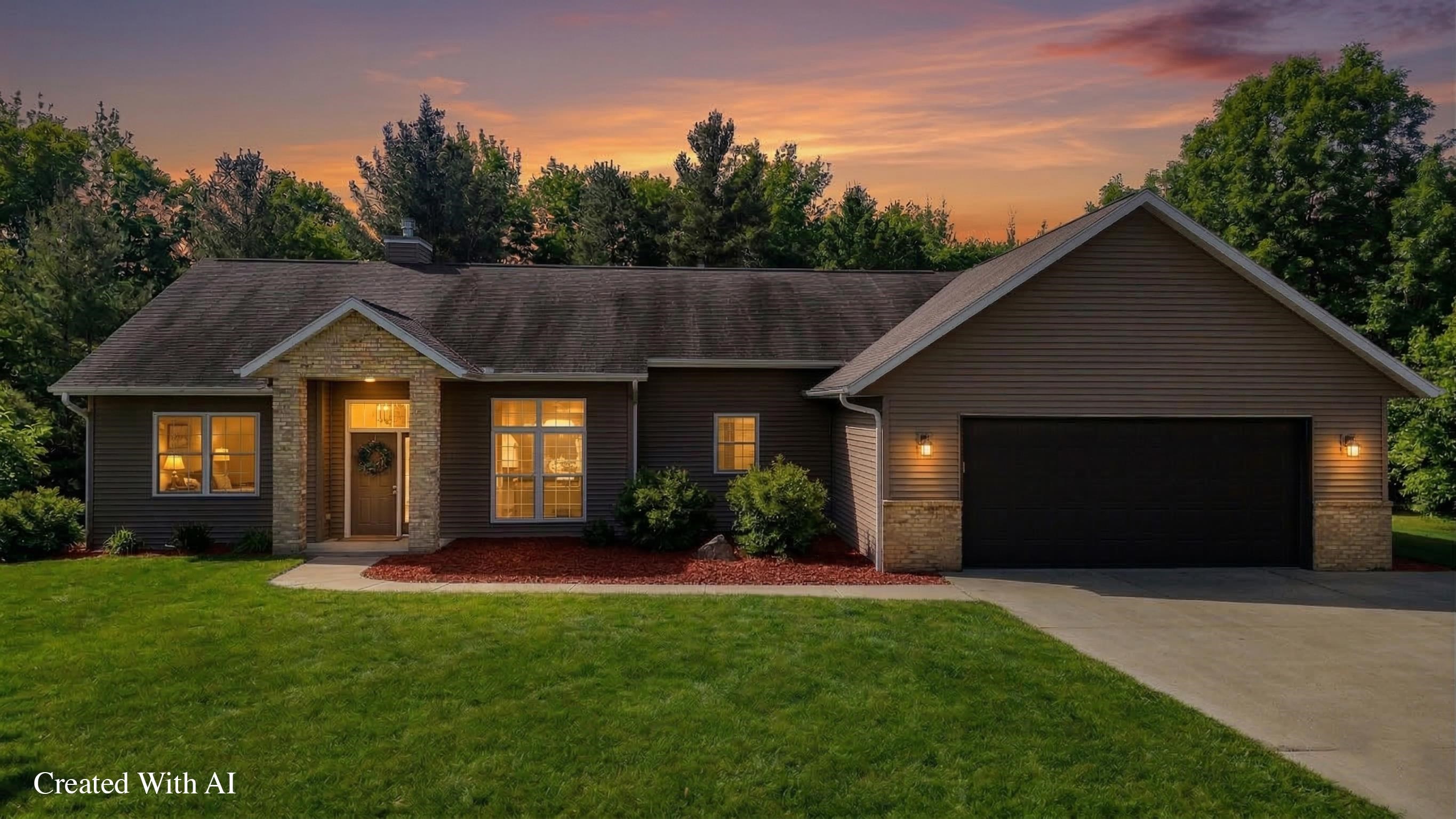2501 FALCONS COVE, Stevens Point, Wisconsin 54482, 6 Bedrooms Bedrooms, ,3 BathroomsBathrooms,Residential,For Sale,2501 FALCONS COVE,22600958