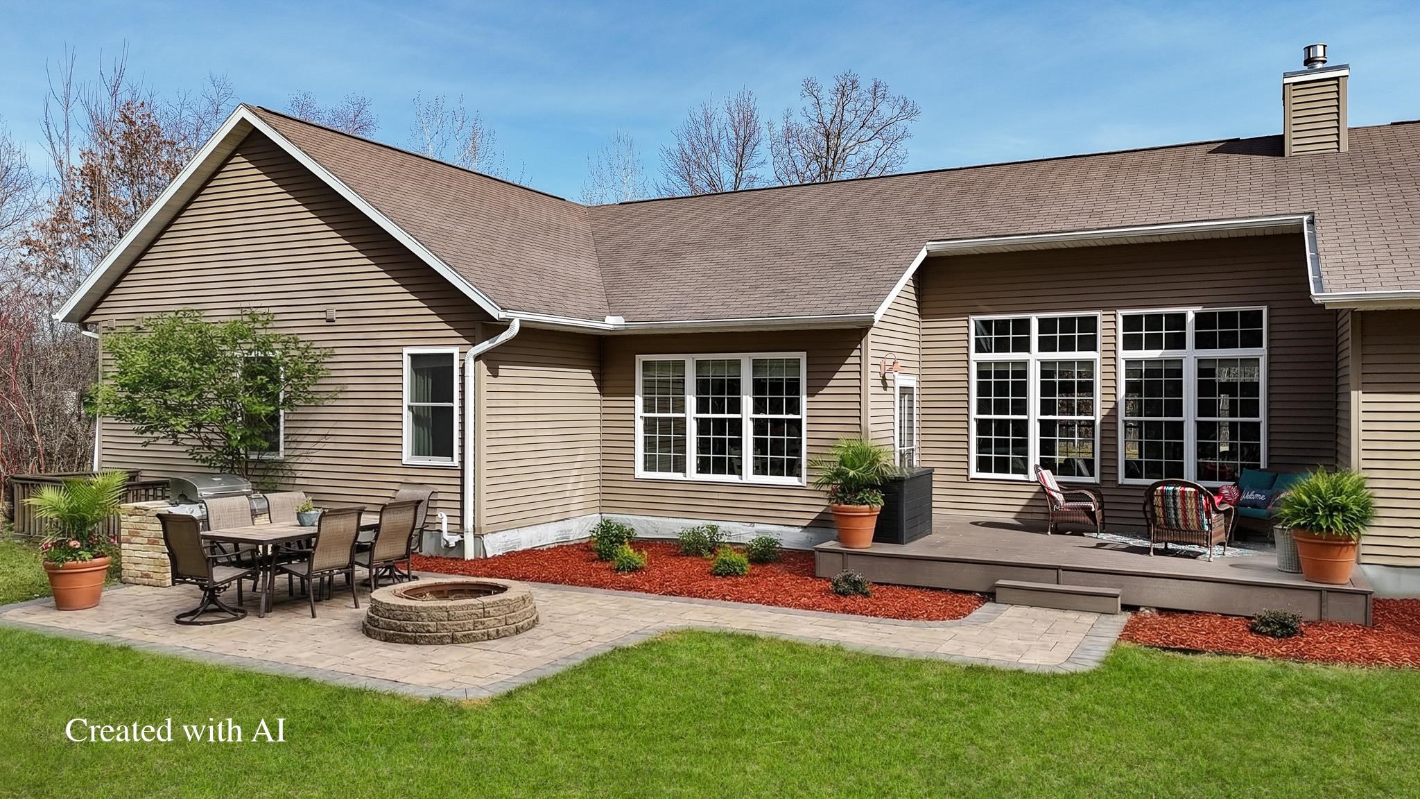 2501 FALCONS COVE, Stevens Point, Wisconsin 54482, 6 Bedrooms Bedrooms, ,3 BathroomsBathrooms,Residential,For Sale,2501 FALCONS COVE,22600958