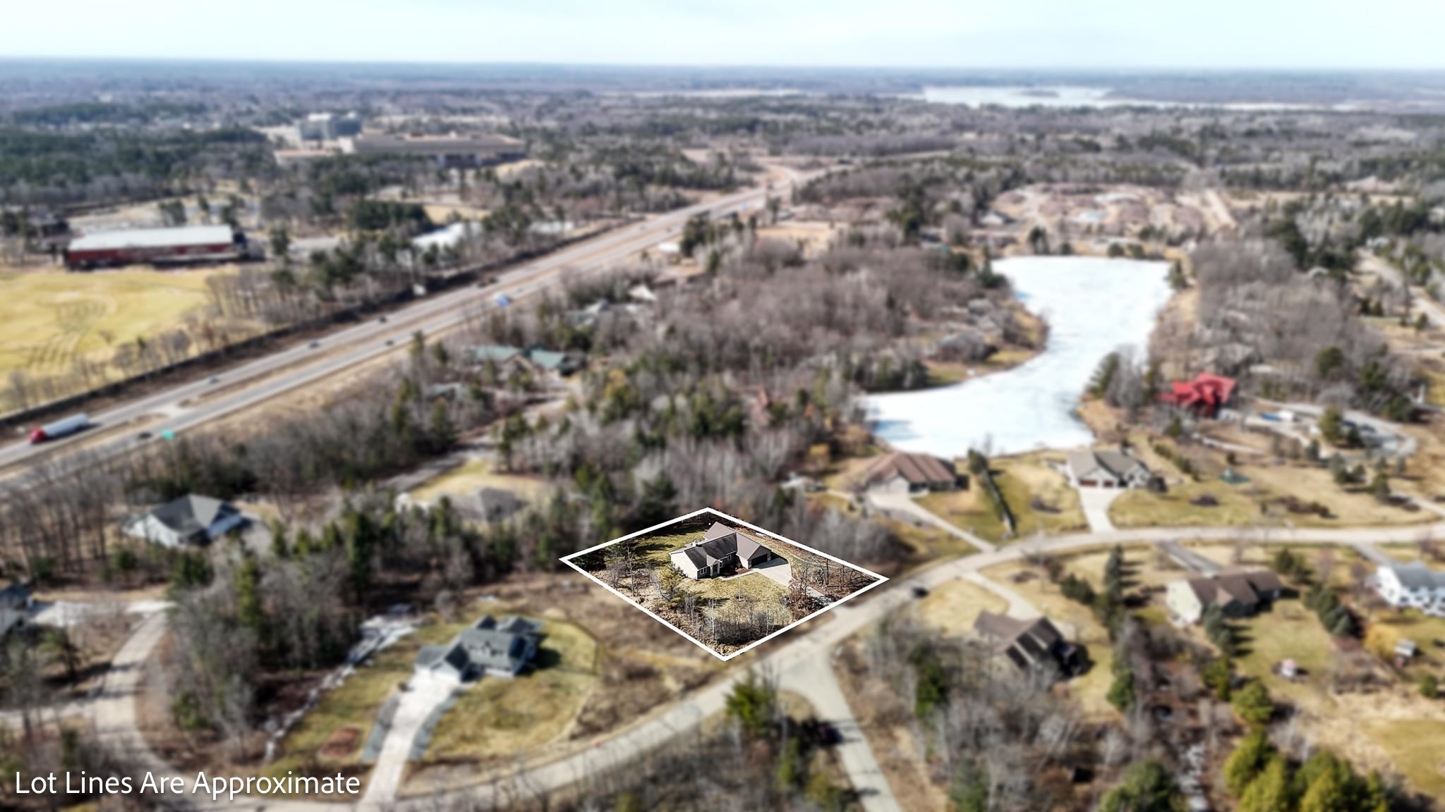 2501 FALCONS COVE, Stevens Point, Wisconsin 54482, 6 Bedrooms Bedrooms, ,3 BathroomsBathrooms,Residential,For Sale,2501 FALCONS COVE,22600958