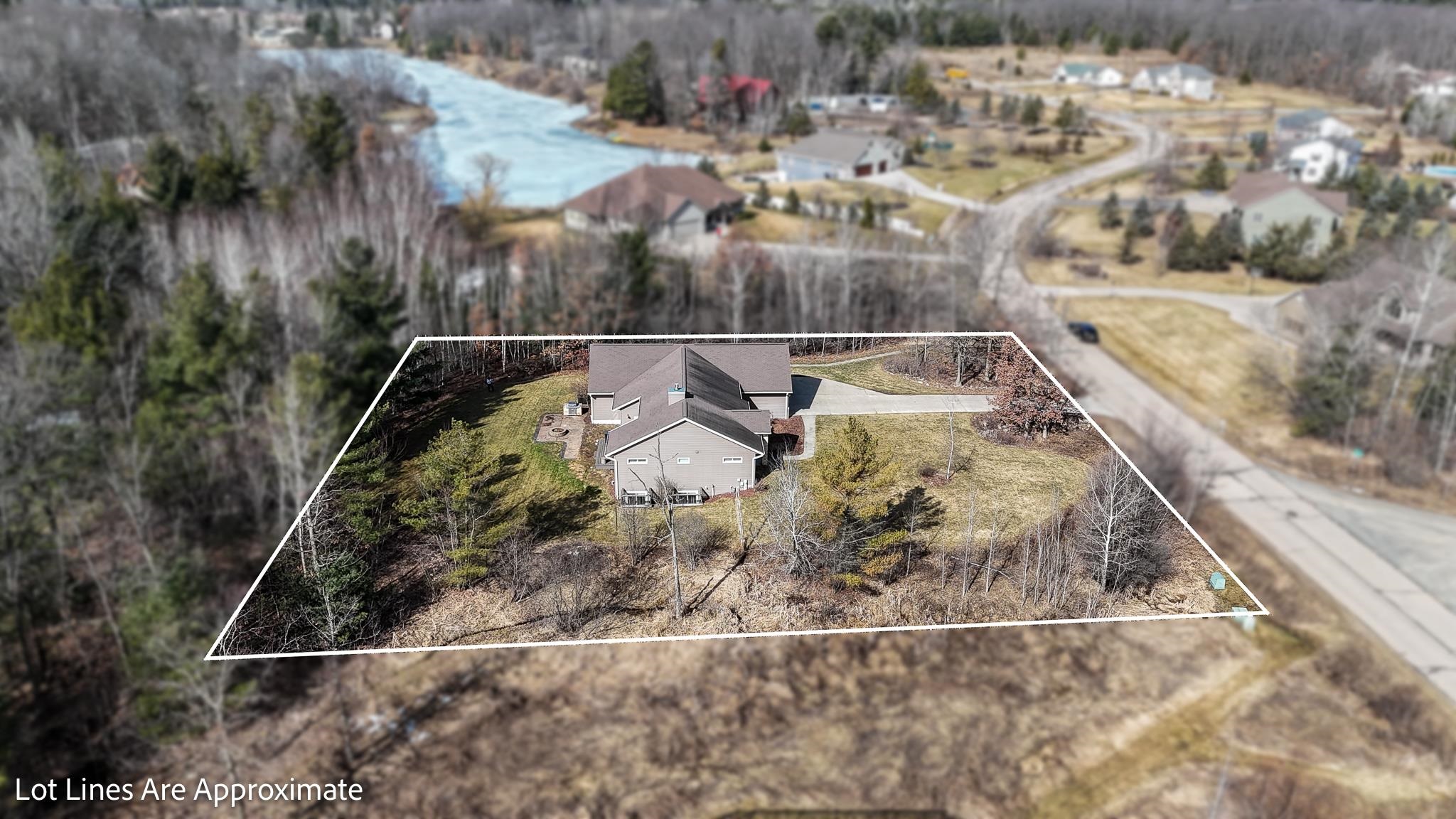 2501 FALCONS COVE, Stevens Point, Wisconsin 54482, 6 Bedrooms Bedrooms, ,3 BathroomsBathrooms,Residential,For Sale,2501 FALCONS COVE,22600958