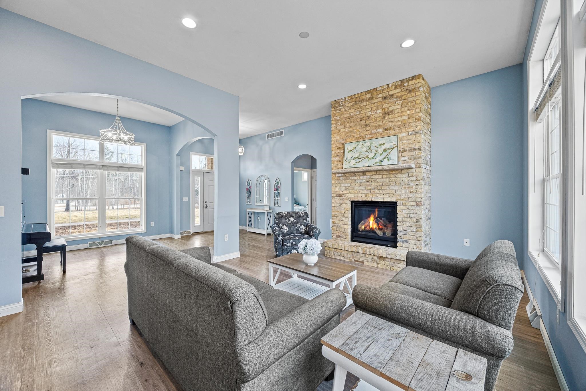 2501 FALCONS COVE, Stevens Point, Wisconsin 54482, 6 Bedrooms Bedrooms, ,3 BathroomsBathrooms,Residential,For Sale,2501 FALCONS COVE,22600958
