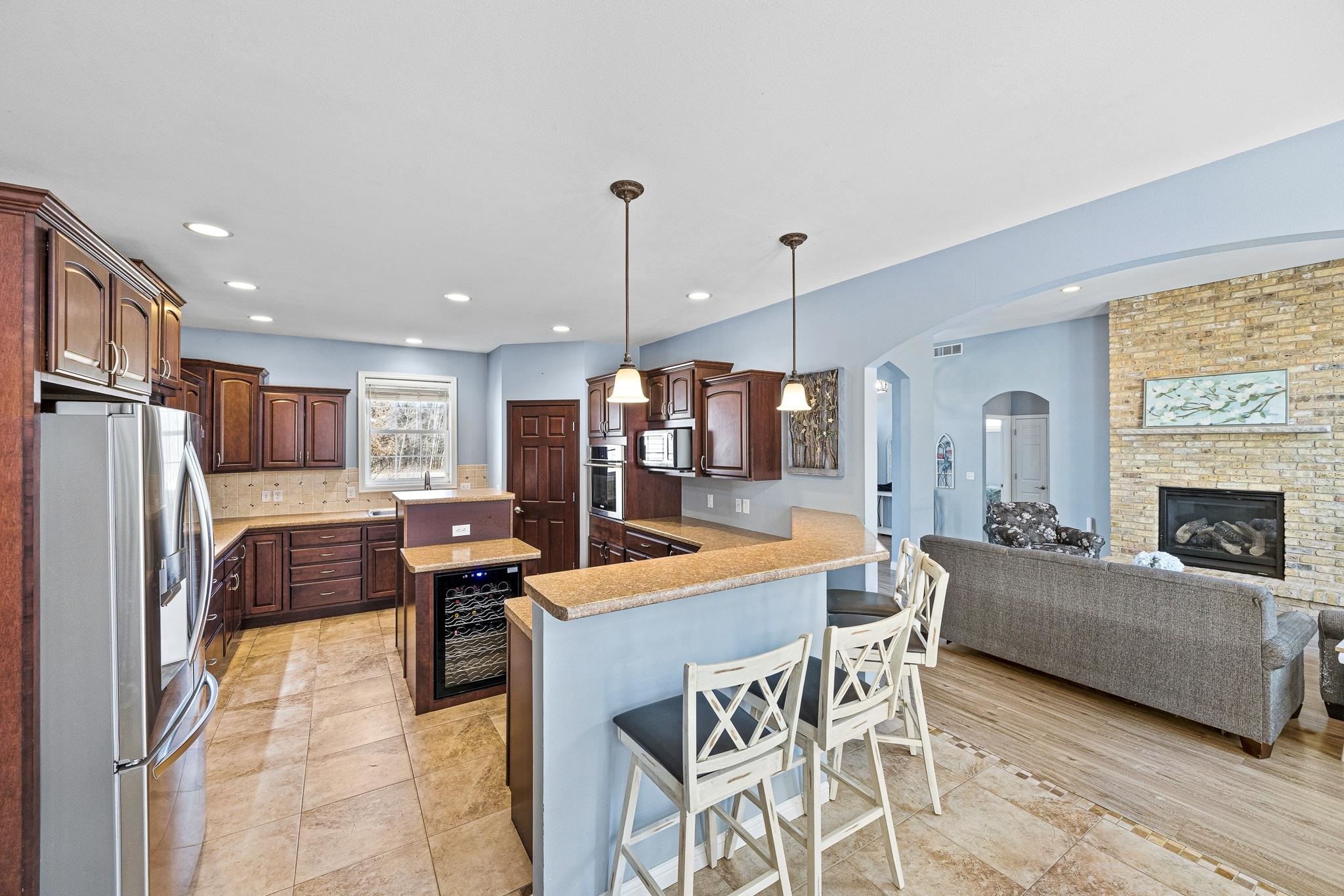 2501 FALCONS COVE, Stevens Point, Wisconsin 54482, 6 Bedrooms Bedrooms, ,3 BathroomsBathrooms,Residential,For Sale,2501 FALCONS COVE,22600958