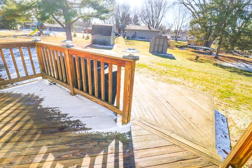 528 N HUME AVENUE, Marshfield, Wisconsin 54449, 3 Bedrooms Bedrooms, ,1 BathroomBathrooms,Residential,For Sale,528 N HUME AVENUE,22600962