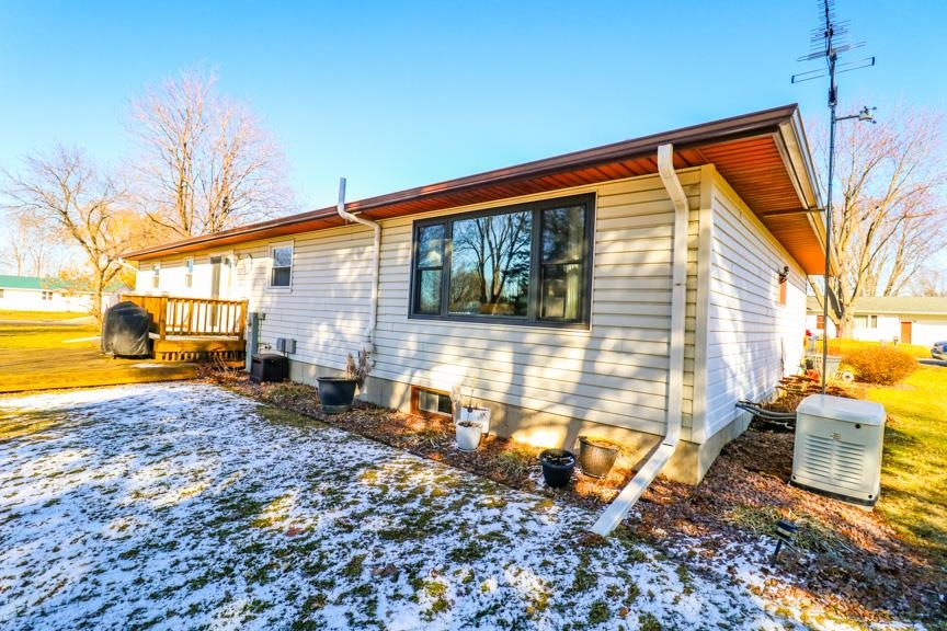 528 N HUME AVENUE, Marshfield, Wisconsin 54449, 3 Bedrooms Bedrooms, ,1 BathroomBathrooms,Residential,For Sale,528 N HUME AVENUE,22600962