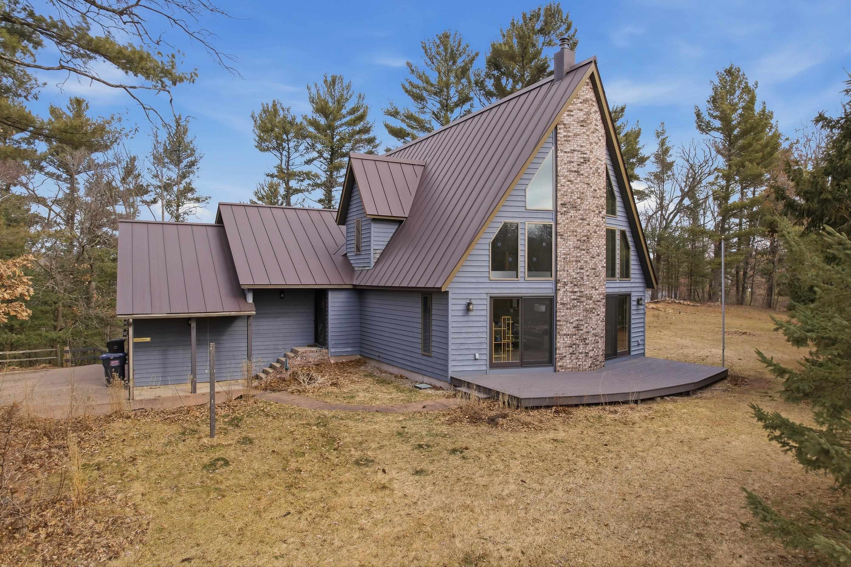 10174 YELLOW BRICK ROAD, Amherst, Wisconsin 54406, 3 Bedrooms Bedrooms, ,2 BathroomsBathrooms,Residential,For Sale,10174 YELLOW BRICK ROAD,22600967