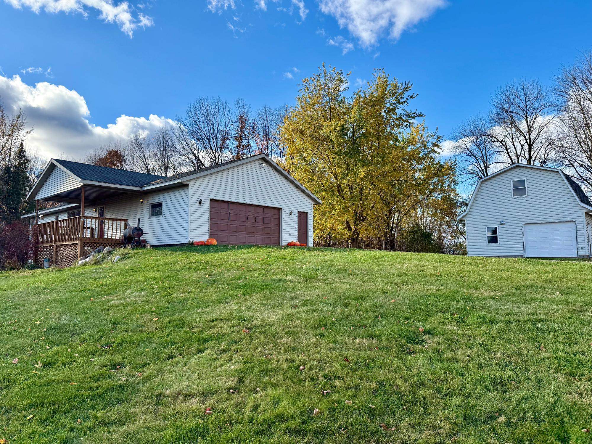 N1979 S WEST ROAD, Ogema, Wisconsin 54459, 3 Bedrooms Bedrooms, ,2 BathroomsBathrooms,Residential,For Sale,N1979 S WEST ROAD,22600984