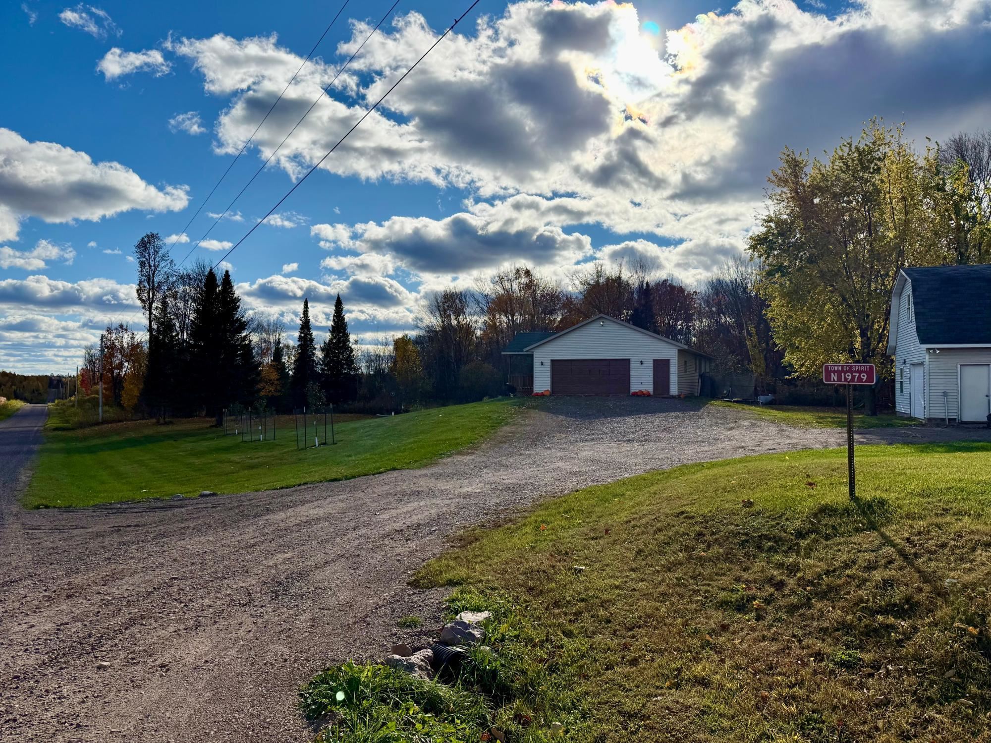 N1979 S WEST ROAD, Ogema, Wisconsin 54459, 3 Bedrooms Bedrooms, ,2 BathroomsBathrooms,Residential,For Sale,N1979 S WEST ROAD,22600984