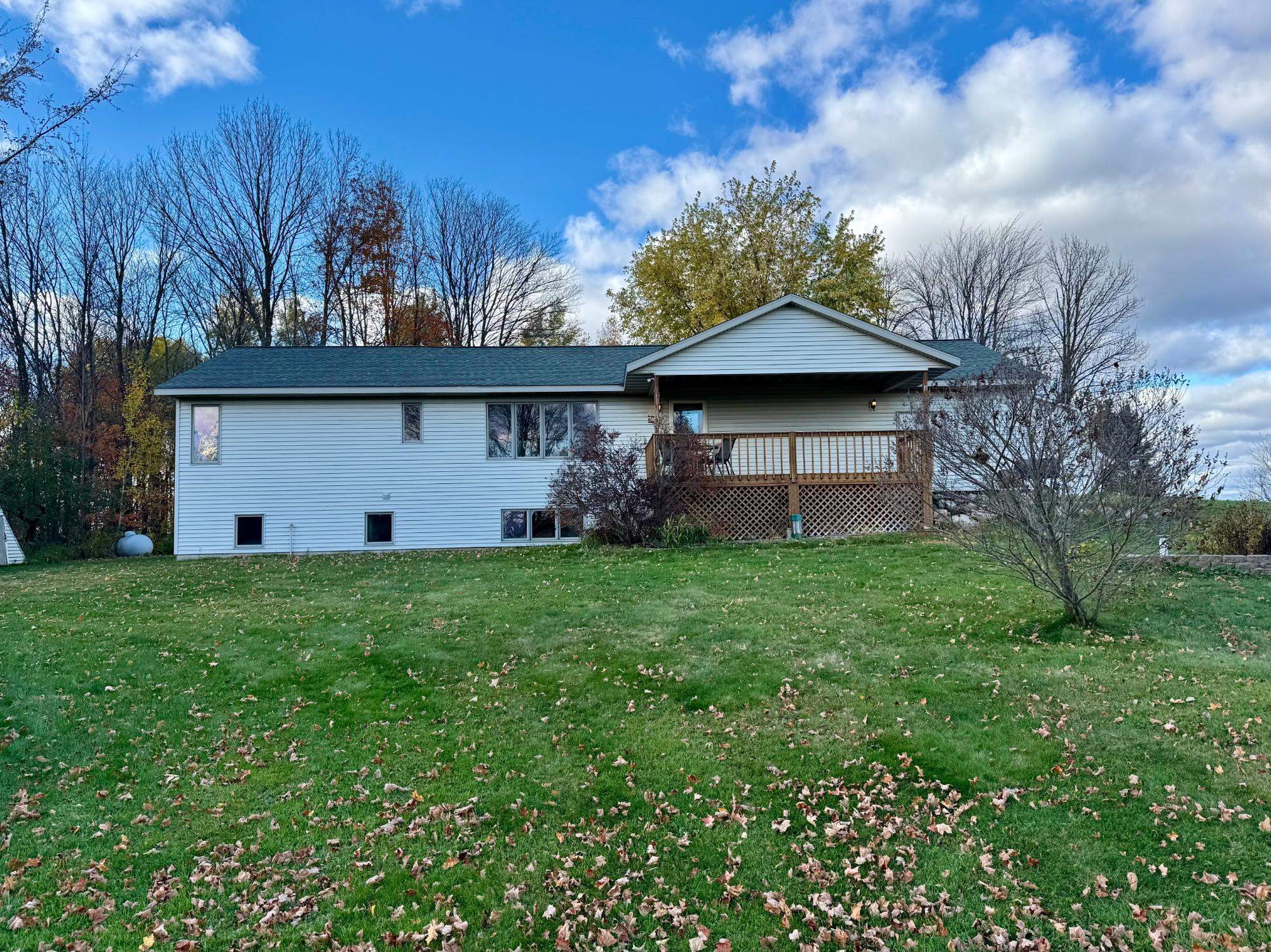 N1979 S WEST ROAD, Ogema, Wisconsin 54459, 3 Bedrooms Bedrooms, ,2 BathroomsBathrooms,Residential,For Sale,N1979 S WEST ROAD,22600984
