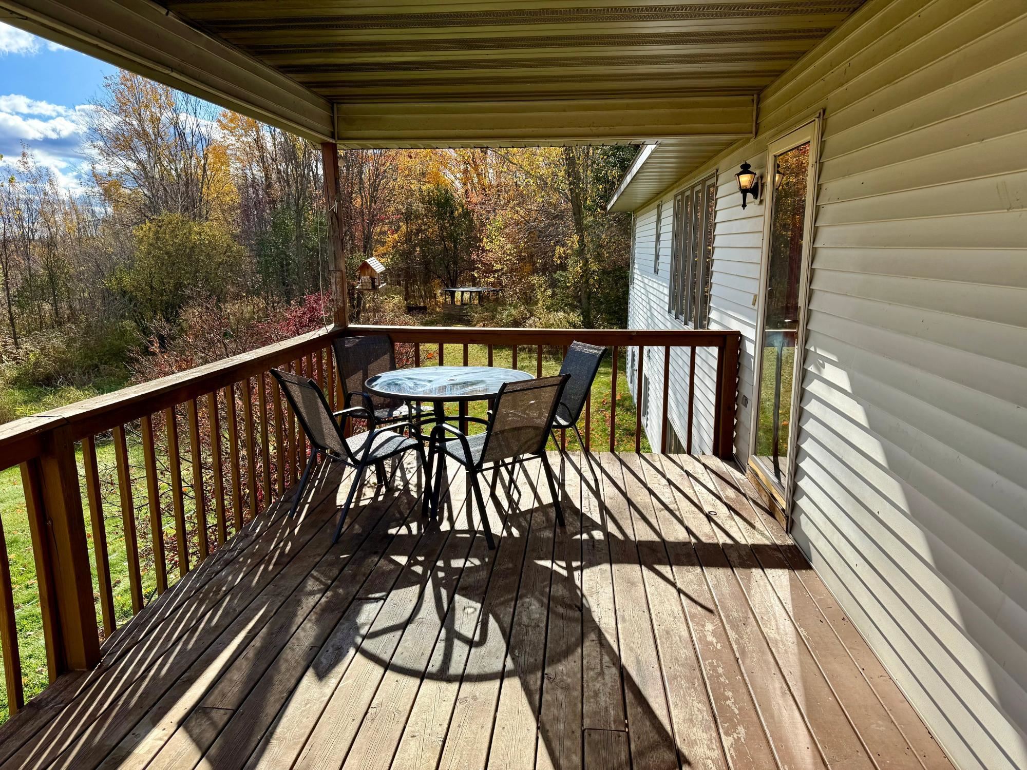 N1979 S WEST ROAD, Ogema, Wisconsin 54459, 3 Bedrooms Bedrooms, ,2 BathroomsBathrooms,Residential,For Sale,N1979 S WEST ROAD,22600984