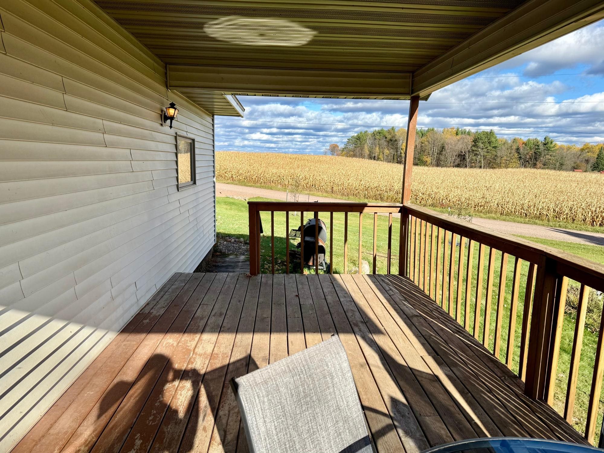 N1979 S WEST ROAD, Ogema, Wisconsin 54459, 3 Bedrooms Bedrooms, ,2 BathroomsBathrooms,Residential,For Sale,N1979 S WEST ROAD,22600984