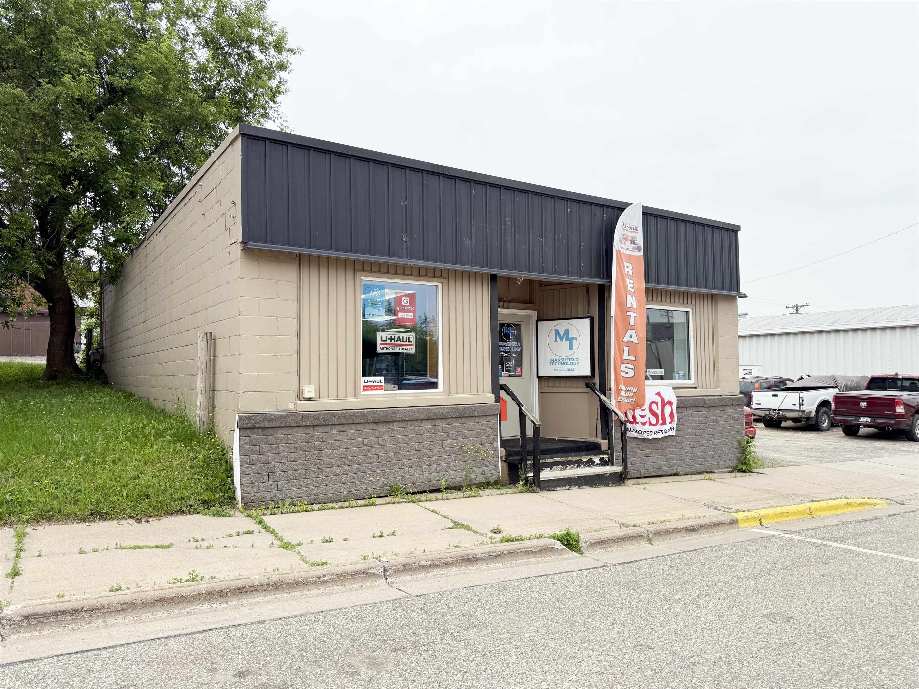 212 W 7TH STREET, Neillsville, Wisconsin 54454, ,Commercial/industrial,For Sale,212 W 7TH STREET,22600986