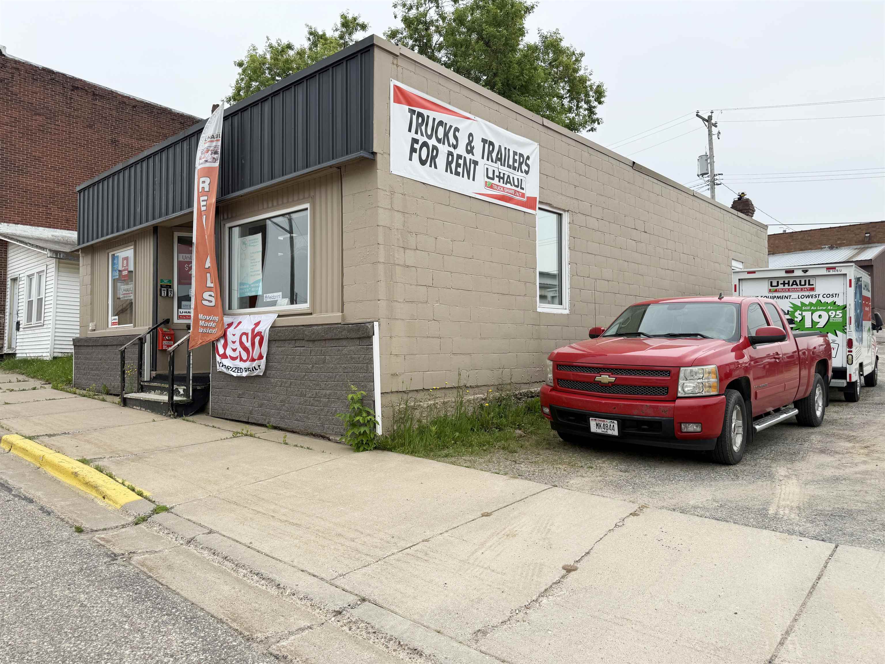 212 W 7TH STREET, Neillsville, Wisconsin 54454, ,Commercial/industrial,For Sale,212 W 7TH STREET,22600986