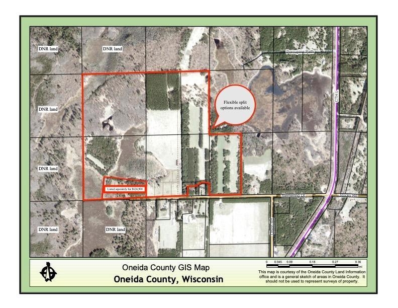 9880 SIEMERING DRIVE, Tomahawk, Wisconsin 54487, ,Land,For Sale,9880 SIEMERING DRIVE,22600988