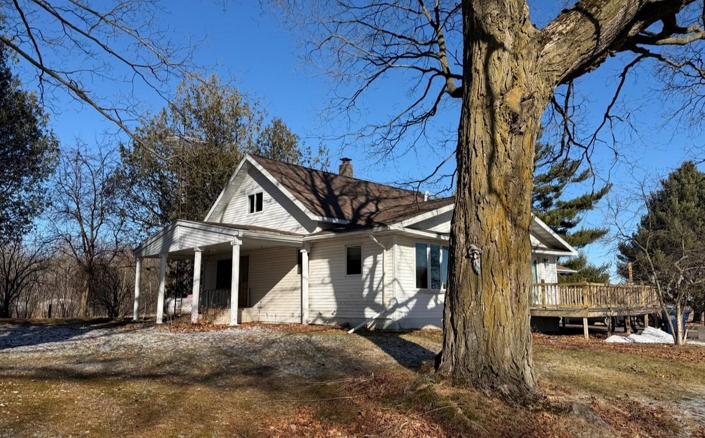 178814 APPLE LANE, Hatley, Wisconsin 54440, 4 Bedrooms Bedrooms, ,2 BathroomsBathrooms,Residential,For Sale,178814 APPLE LANE,22600990