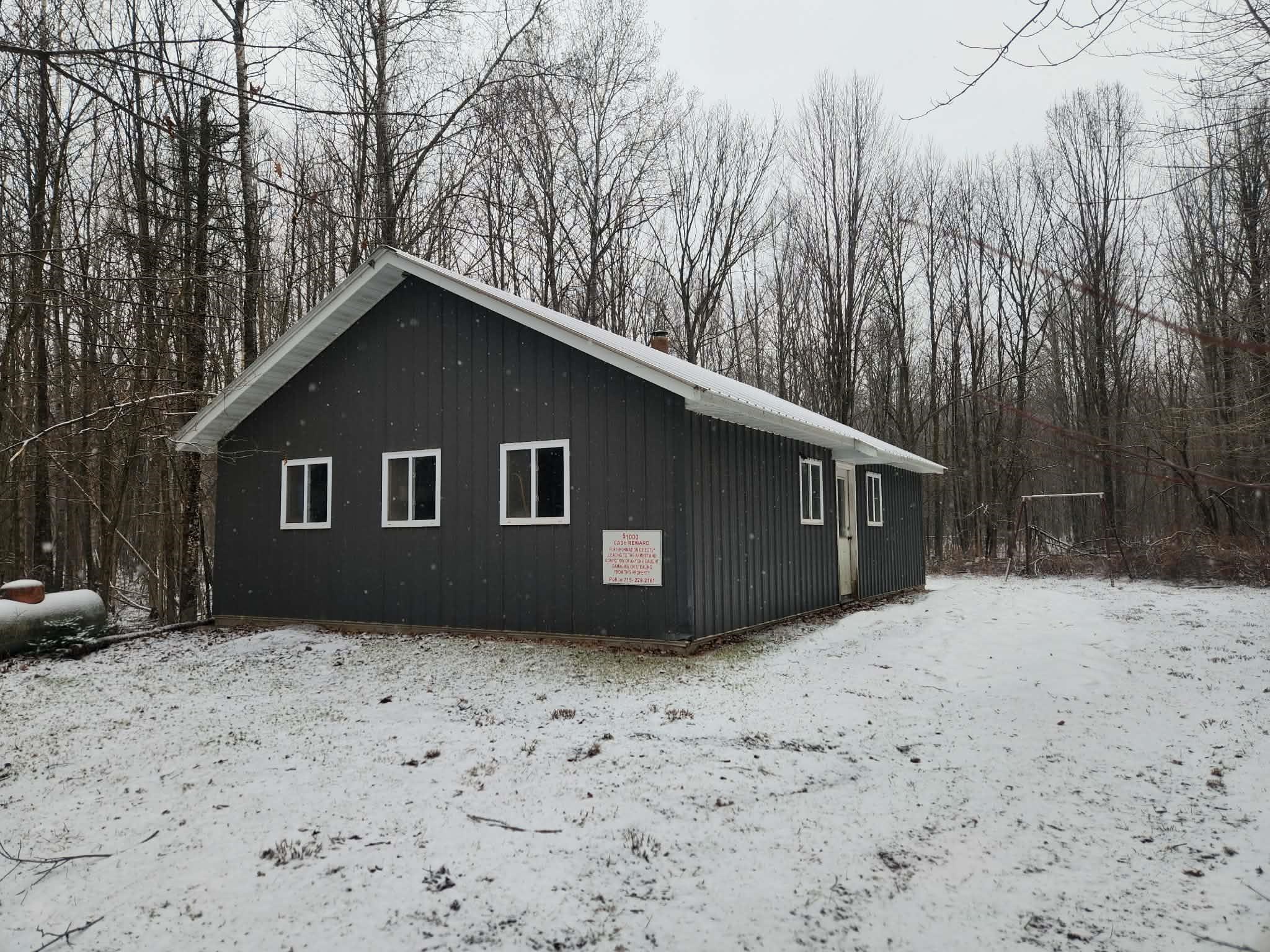 W5010 HICKORY ROAD, Owen, Wisconsin 54460, ,Land,For Sale,W5010 HICKORY ROAD,22600993