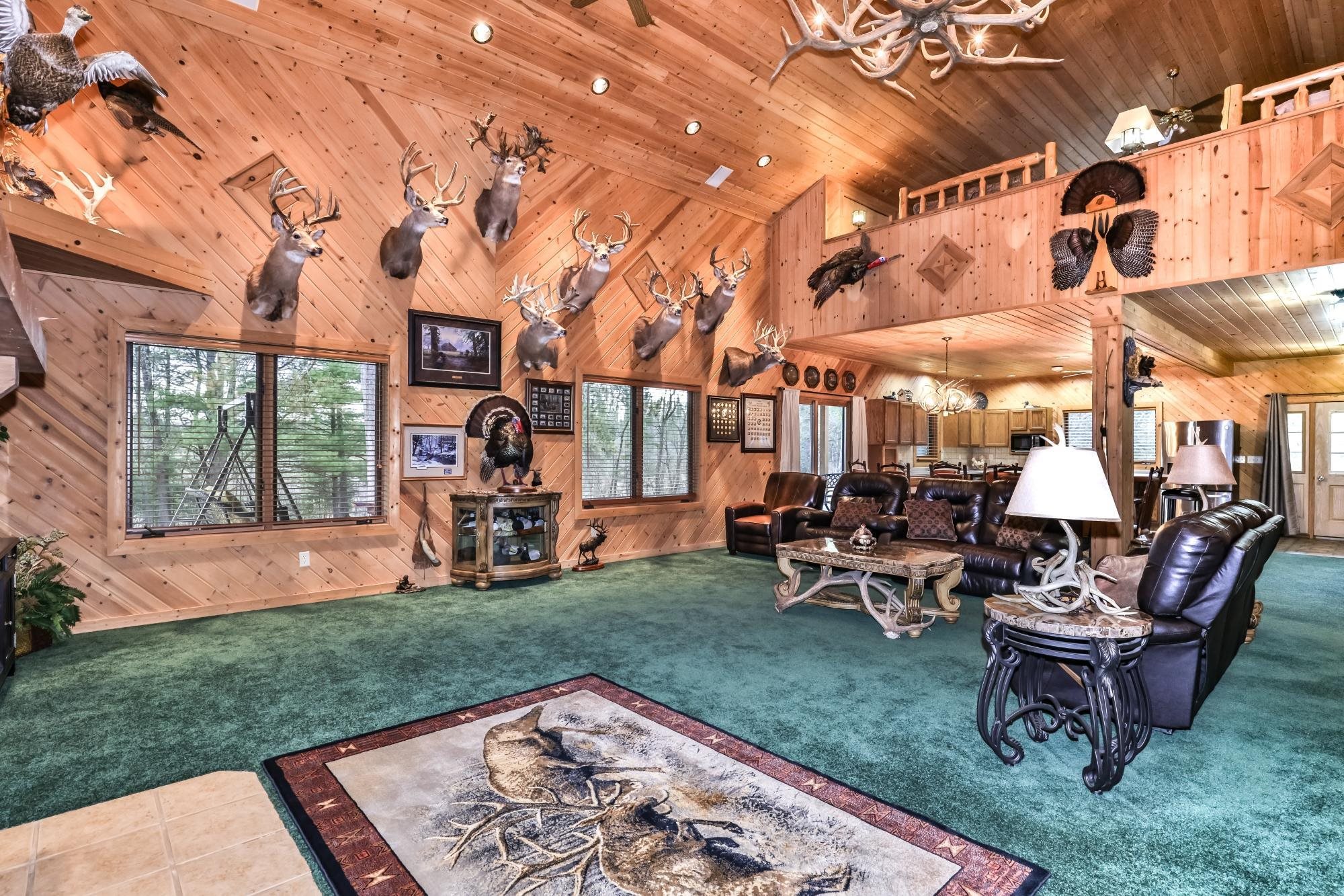 9948 & 9880 SIEMERING DRIVE, Tomahawk, Wisconsin 54487, 3 Bedrooms Bedrooms, ,2 BathroomsBathrooms,Residential,For Sale,9948 & 9880 SIEMERING DRIVE,22600994