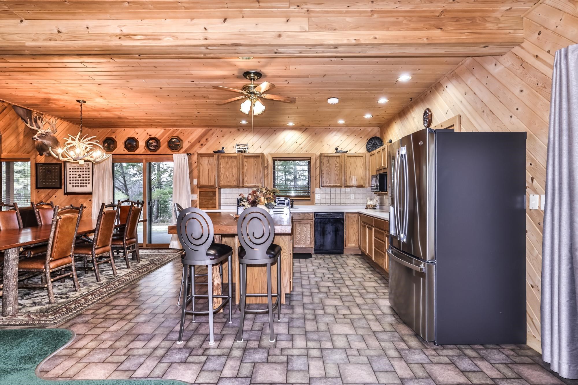 9948 & 9880 SIEMERING DRIVE, Tomahawk, Wisconsin 54487, 3 Bedrooms Bedrooms, ,2 BathroomsBathrooms,Residential,For Sale,9948 & 9880 SIEMERING DRIVE,22600994