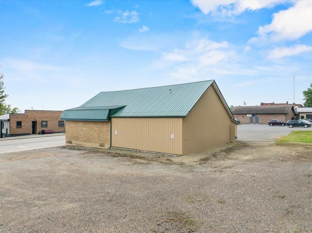 329 N MAIN STREET, Loyal, Wisconsin 54446, ,Commercial/industrial,For Sale,329 N MAIN STREET,22600995