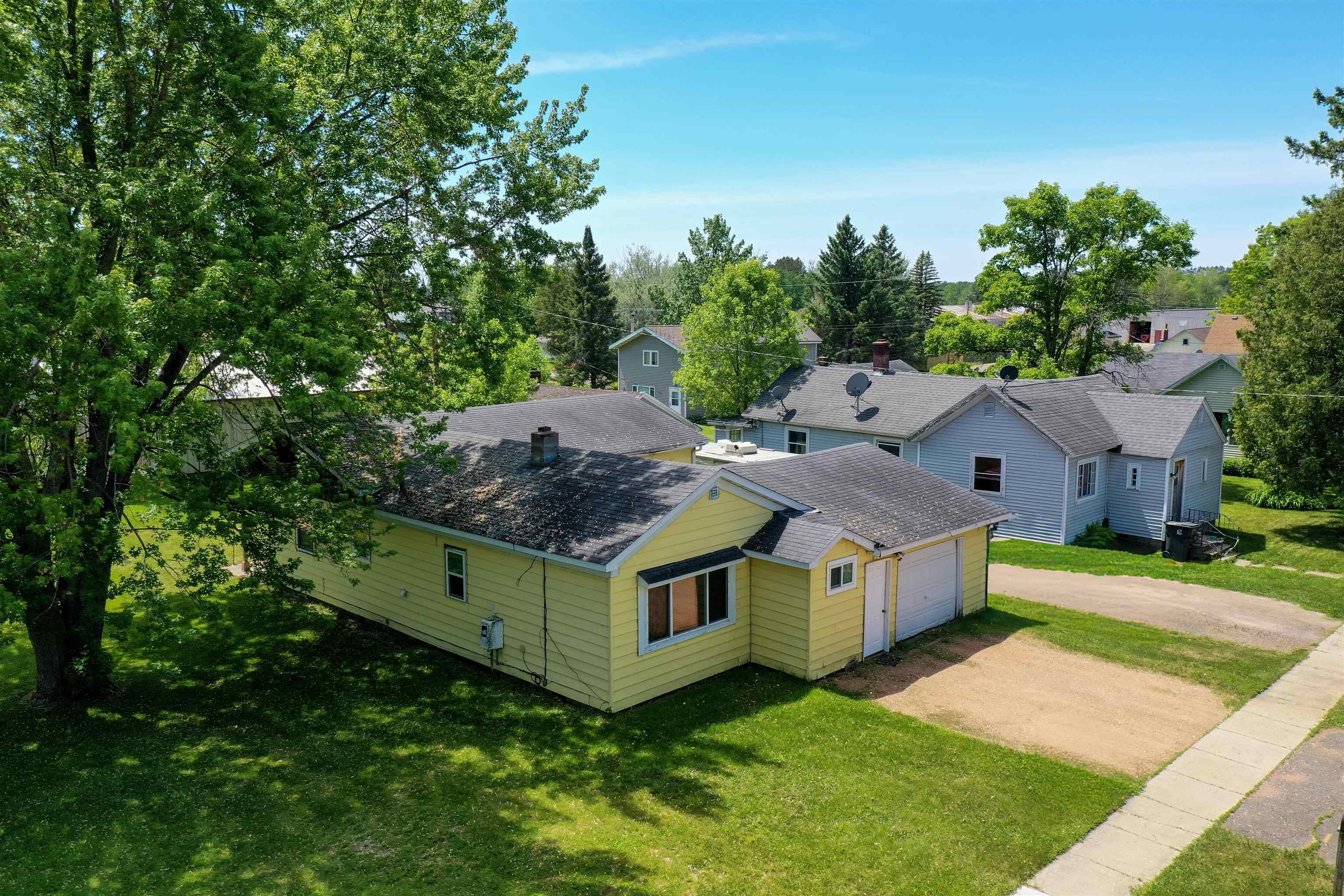 1211 LANDALL AVENUE, Rib Lake, Wisconsin 54470, 3 Bedrooms Bedrooms, ,1 BathroomBathrooms,Residential,For Sale,1211 LANDALL AVENUE,22601000