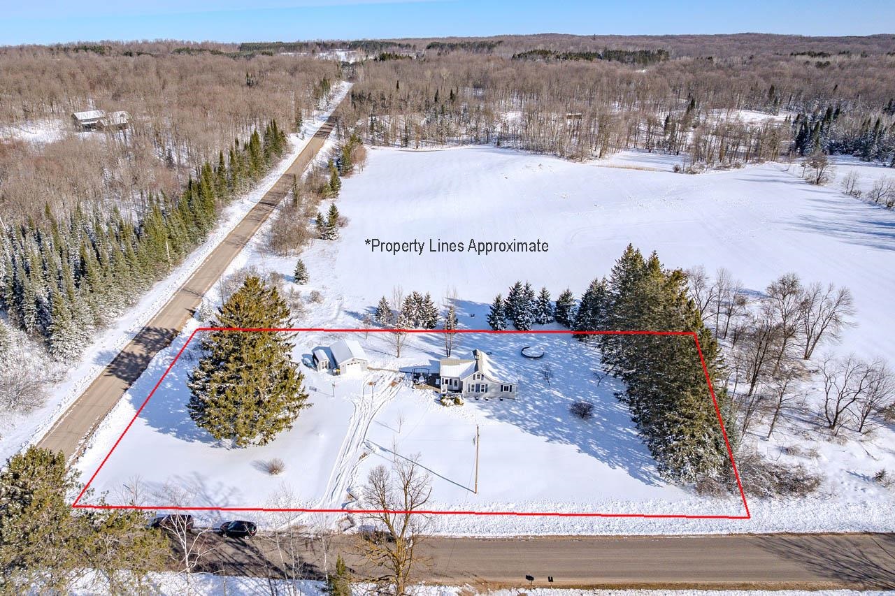 W8488 FORREST ROAD, Antigo, Wisconsin 54409, 3 Bedrooms Bedrooms, ,1 BathroomBathrooms,Residential,For Sale,W8488 FORREST ROAD,22601005