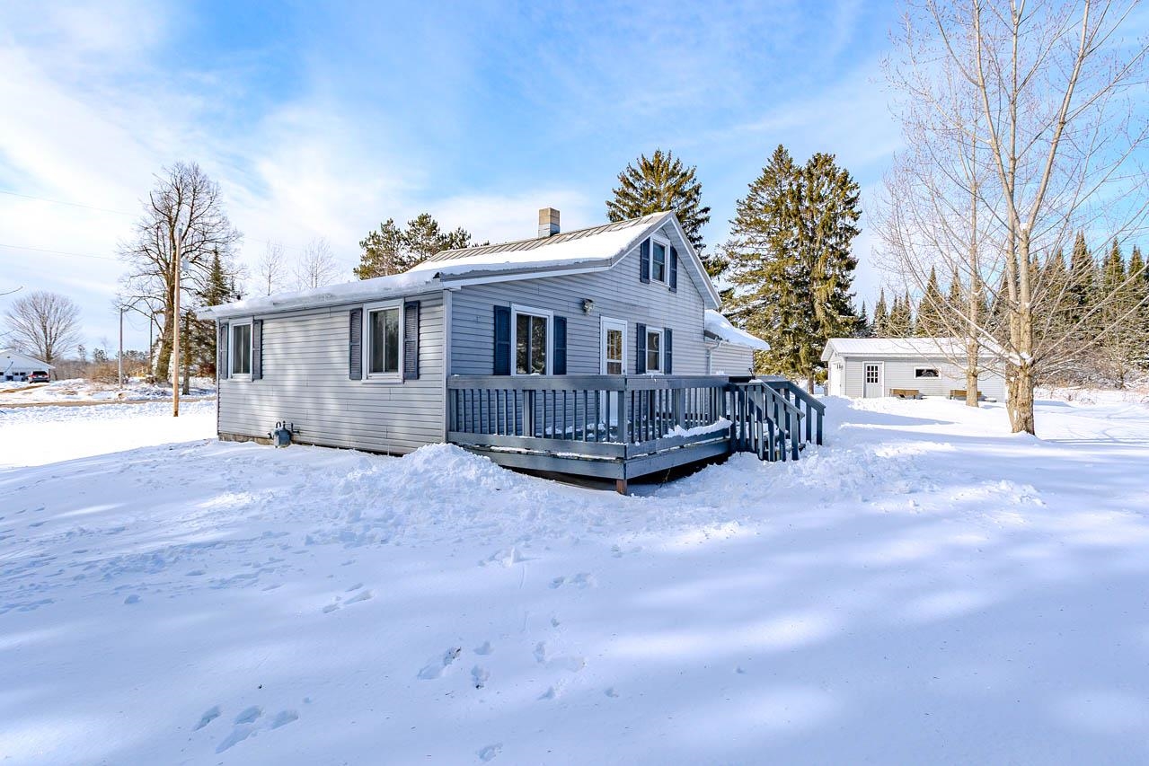 W8488 FORREST ROAD, Antigo, Wisconsin 54409, 3 Bedrooms Bedrooms, ,1 BathroomBathrooms,Residential,For Sale,W8488 FORREST ROAD,22601005