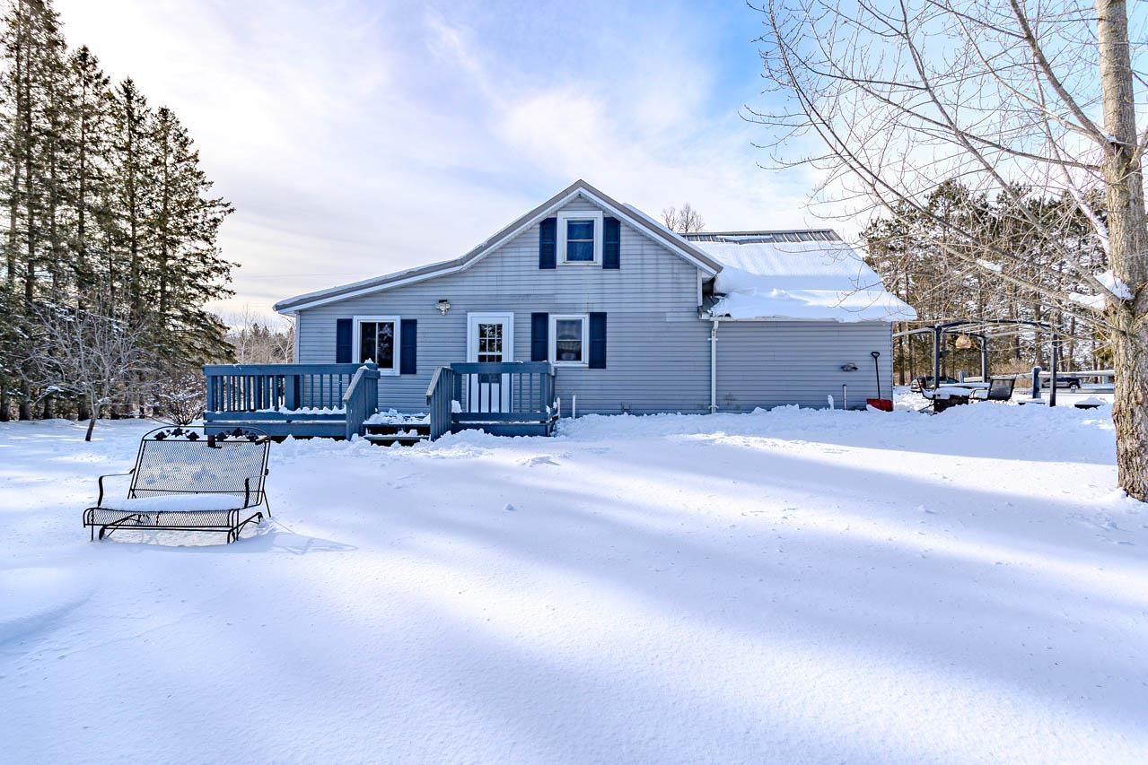 W8488 FORREST ROAD, Antigo, Wisconsin 54409, 3 Bedrooms Bedrooms, ,1 BathroomBathrooms,Residential,For Sale,W8488 FORREST ROAD,22601005