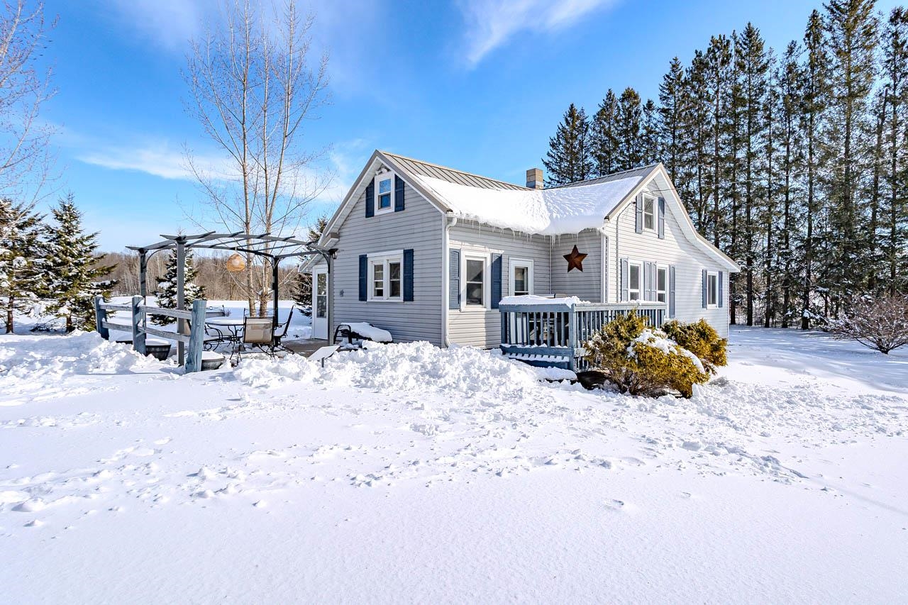 W8488 FORREST ROAD, Antigo, Wisconsin 54409, 3 Bedrooms Bedrooms, ,1 BathroomBathrooms,Residential,For Sale,W8488 FORREST ROAD,22601005