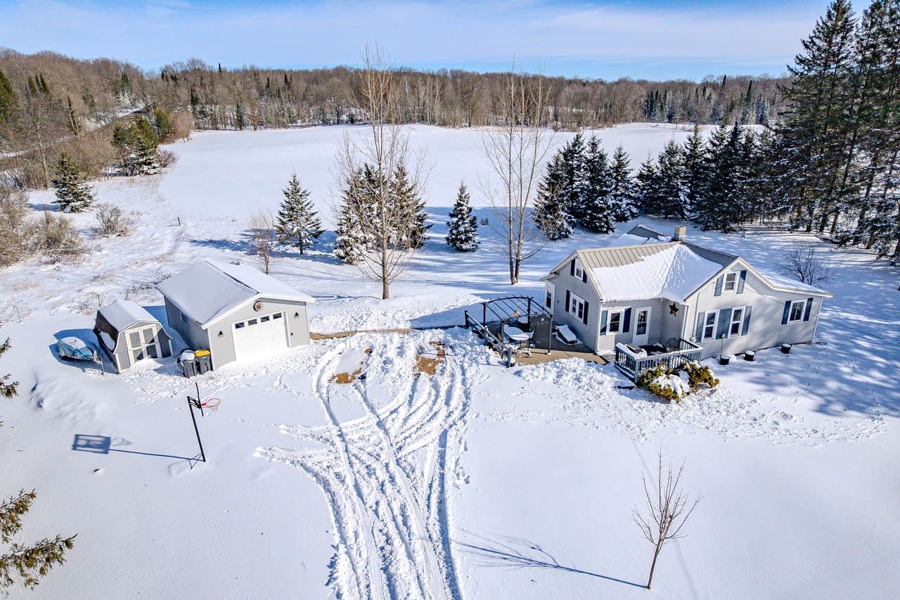 W8488 FORREST ROAD, Antigo, Wisconsin 54409, 3 Bedrooms Bedrooms, ,1 BathroomBathrooms,Residential,For Sale,W8488 FORREST ROAD,22601005