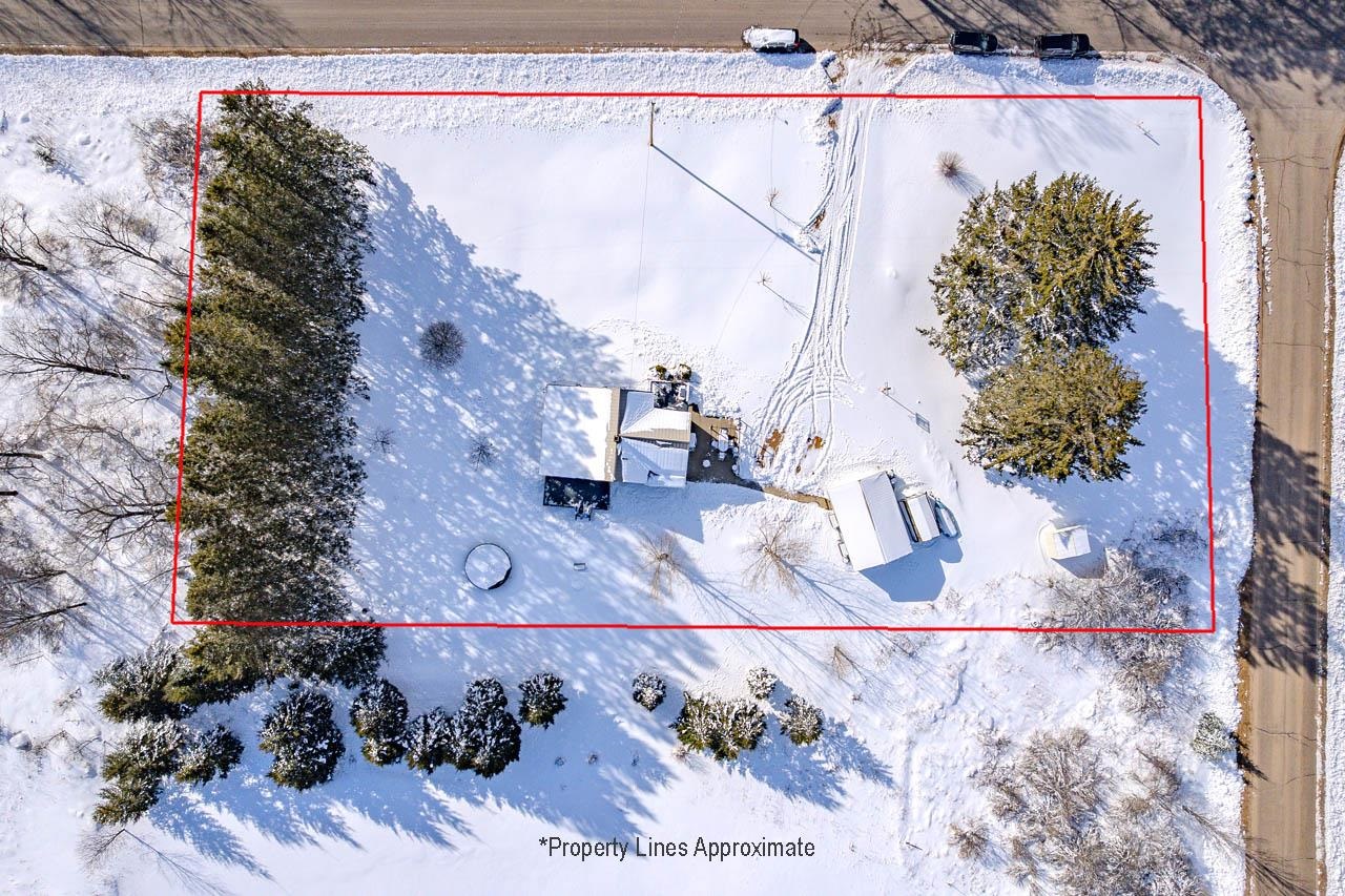 W8488 FORREST ROAD, Antigo, Wisconsin 54409, 3 Bedrooms Bedrooms, ,1 BathroomBathrooms,Residential,For Sale,W8488 FORREST ROAD,22601005