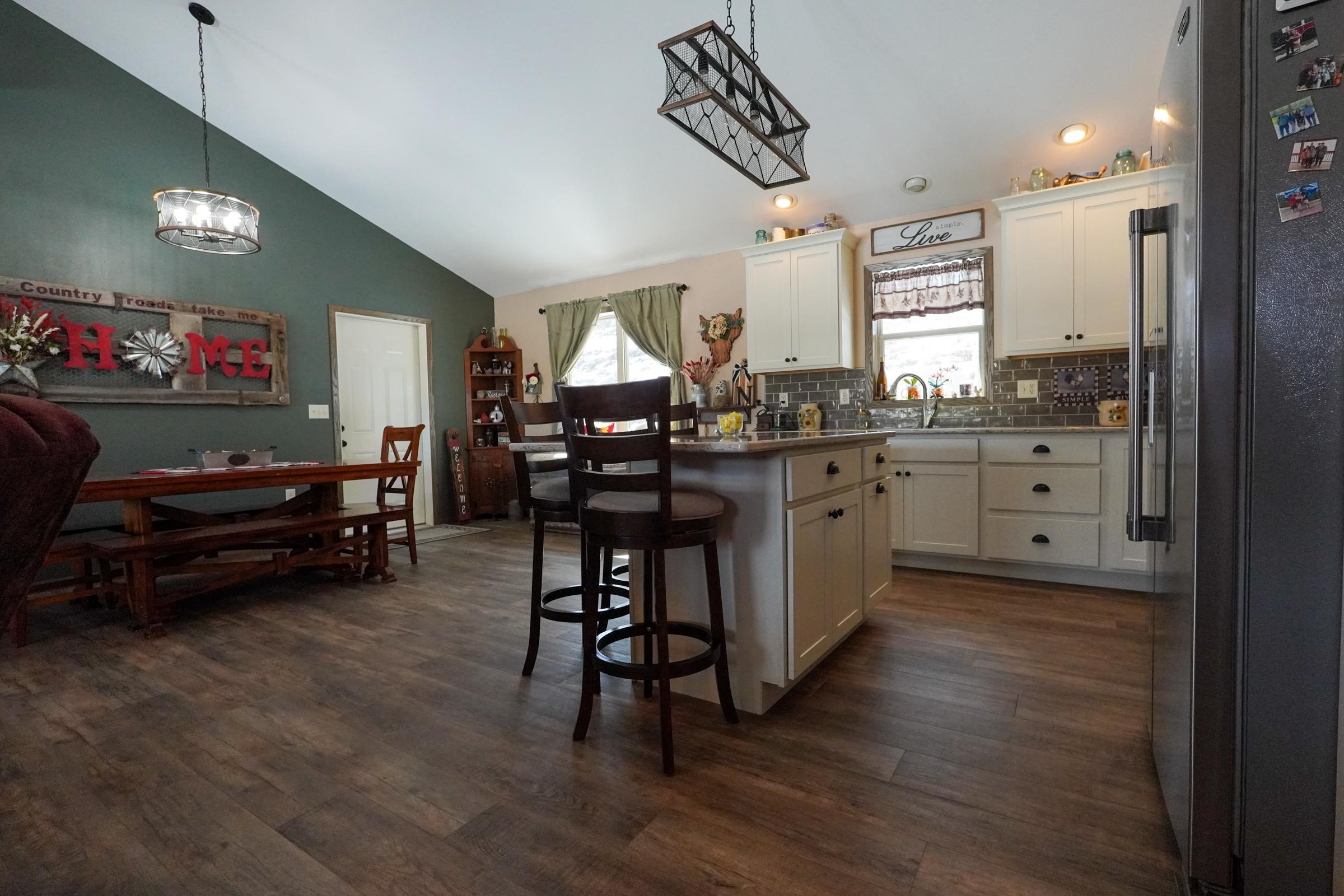 W7116 COUNTY ROAD M, Medford, Wisconsin 54451, 2 Bedrooms Bedrooms, ,2 BathroomsBathrooms,Residential,For Sale,W7116 COUNTY ROAD M,22601012