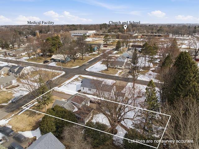 1604 W 7TH STREET, Marshfield, Wisconsin 54449, 4 Bedrooms Bedrooms, ,1 BathroomBathrooms,Residential,For Sale,1604 W 7TH STREET,22601013