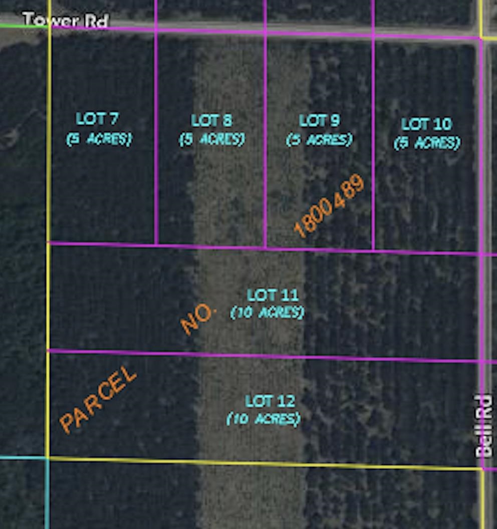 Lot 12 BELL ROAD, Wisconsin Rapids, Wisconsin 54494, ,Land,For Sale,Lot 12 BELL ROAD,22601027