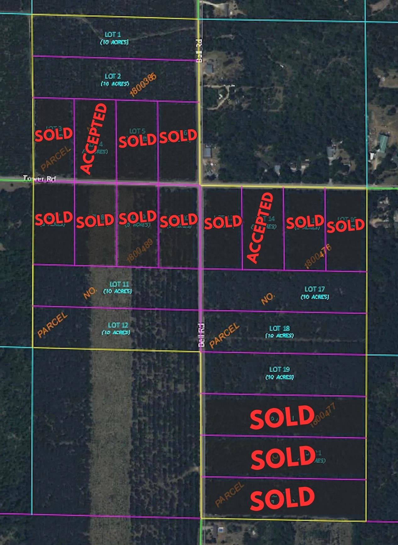 Lot 17 BELL ROAD, Wisconsin Rapids, Wisconsin 54494, ,Land,For Sale,Lot 17 BELL ROAD,22601028