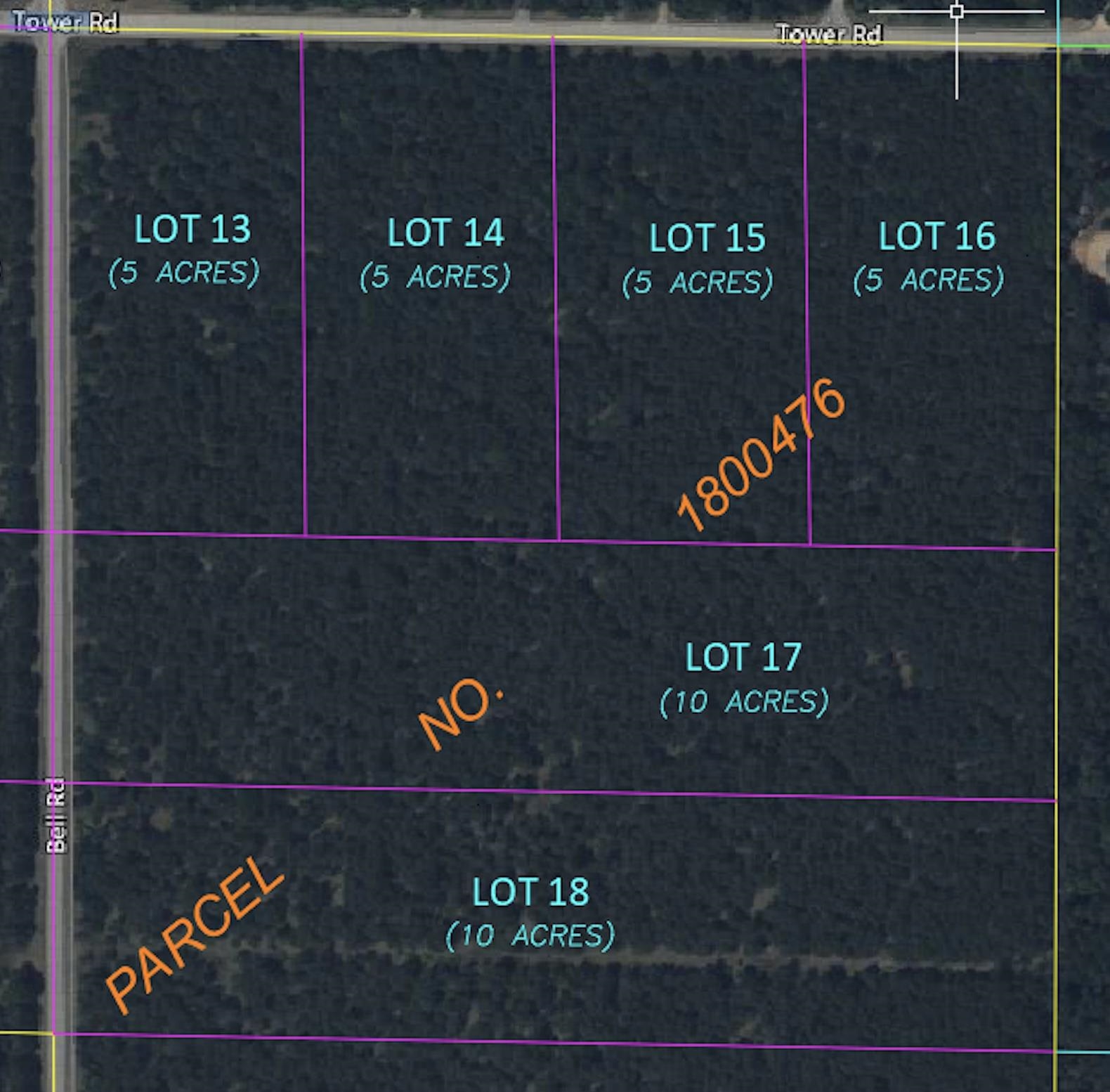 Lot 18 BELL ROAD, Wisconsin Rapids, Wisconsin 54494, ,Land,For Sale,Lot 18 BELL ROAD,22601029