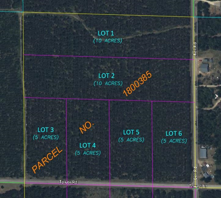 Lot 3 TOWER ROAD, Wisconsin Rapids, Wisconsin 54494, ,Land,For Sale,Lot 3 TOWER ROAD,22601034